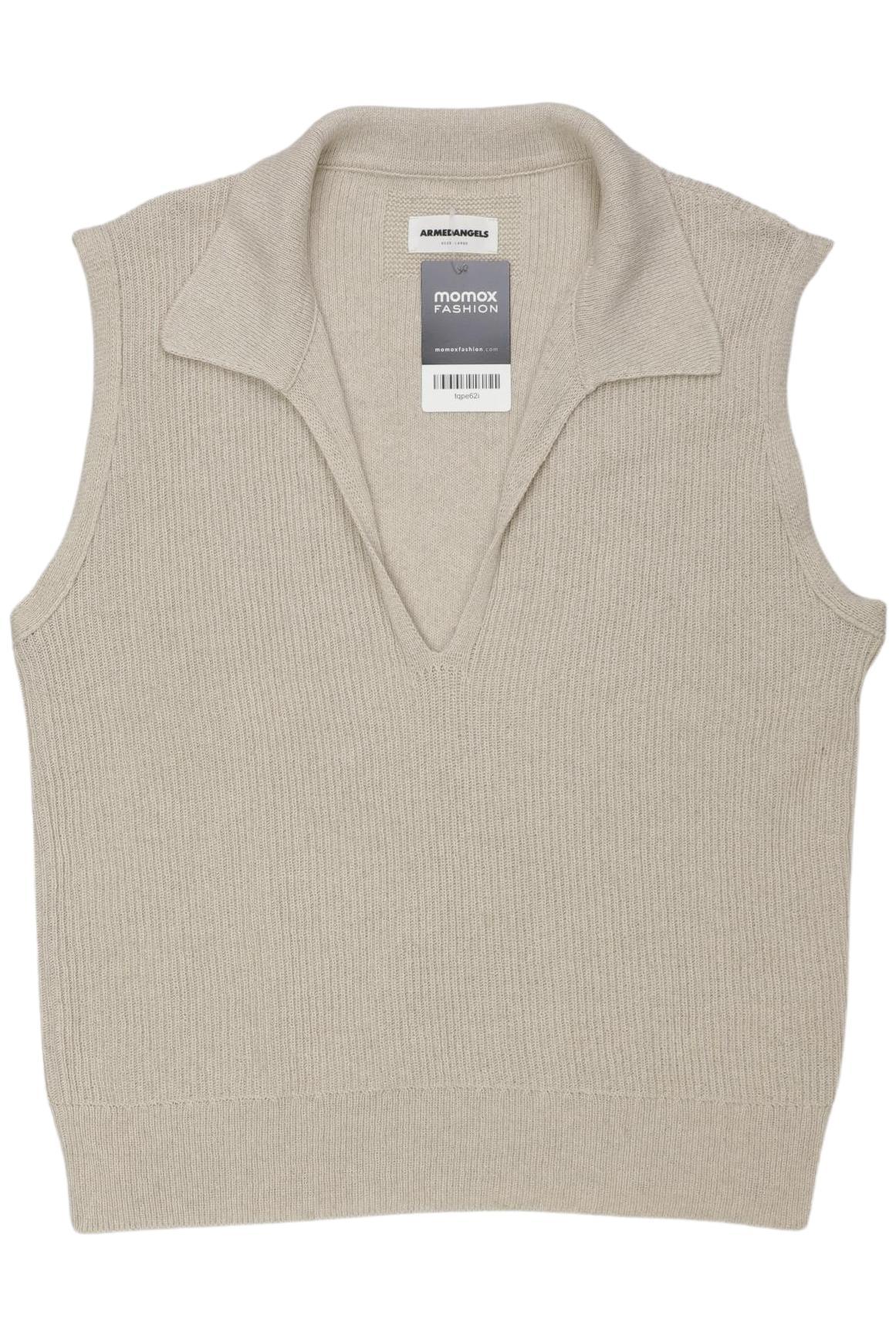 

Armedangels Damen Pullover, beige, Gr. 42
