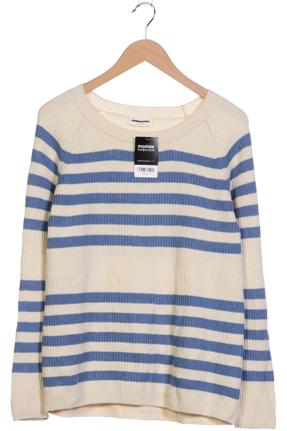 

Armedangels Damen Pullover, beige, Gr. 40