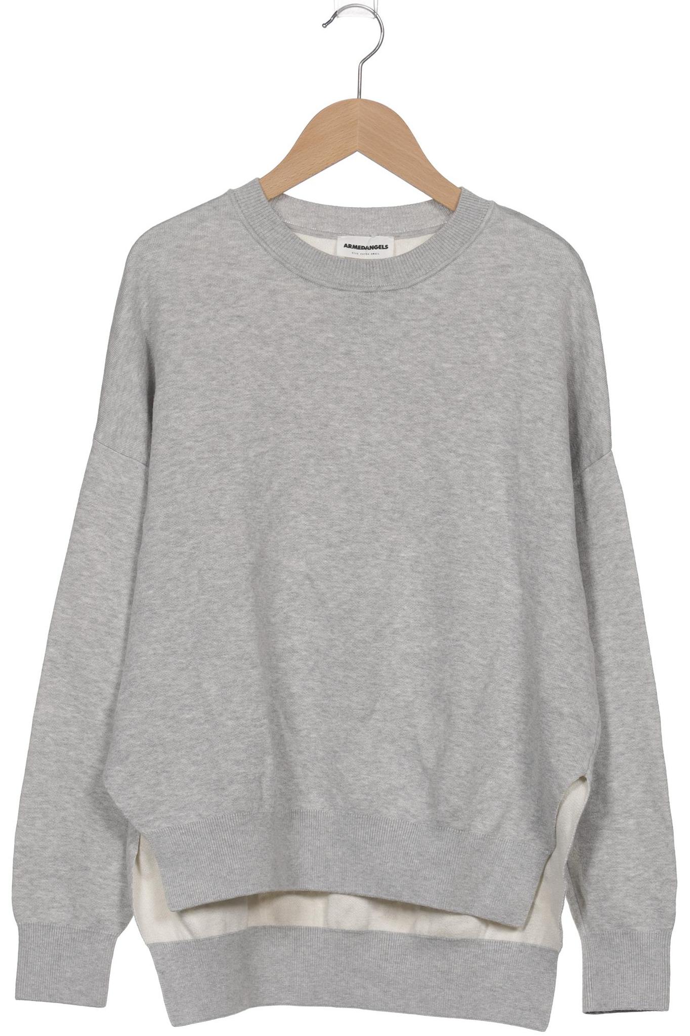 

Armedangels Damen Pullover, grau, Gr. 34
