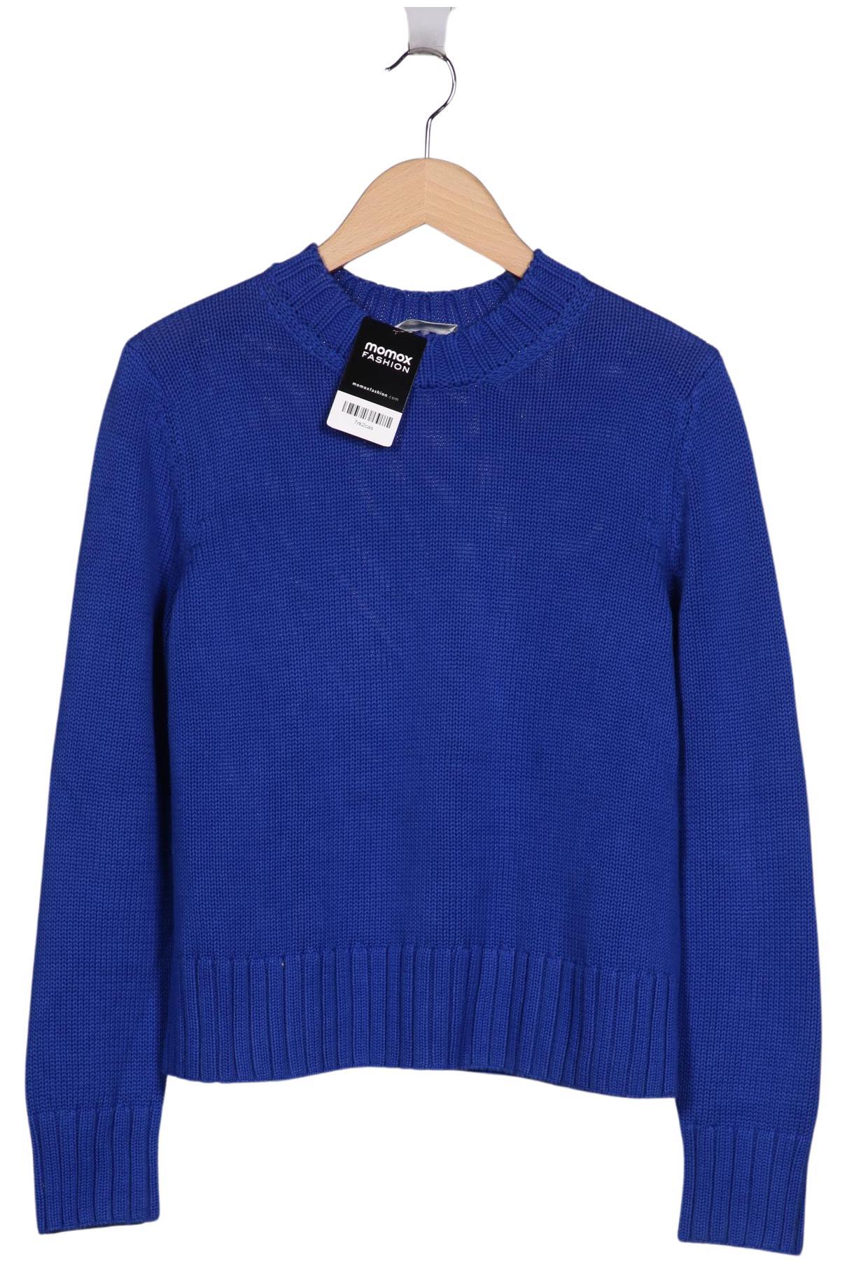 

Armedangels Damen Pullover, blau, Gr. 36