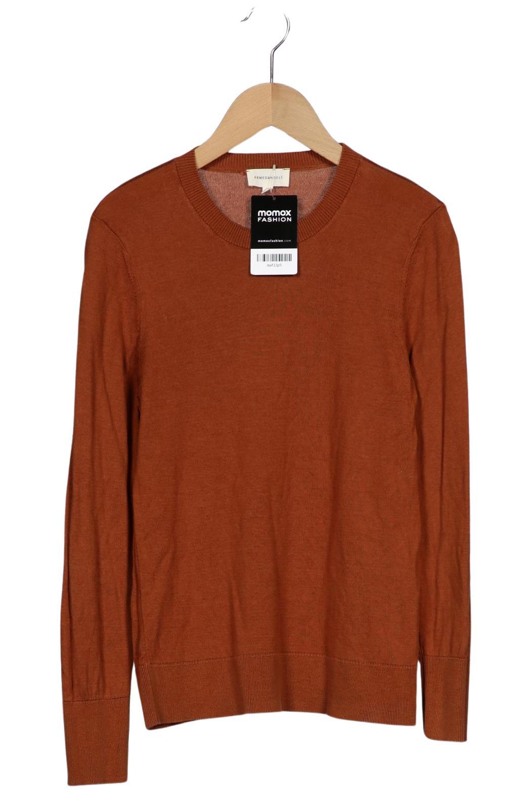 

Armedangels Damen Pullover, braun, Gr. 36