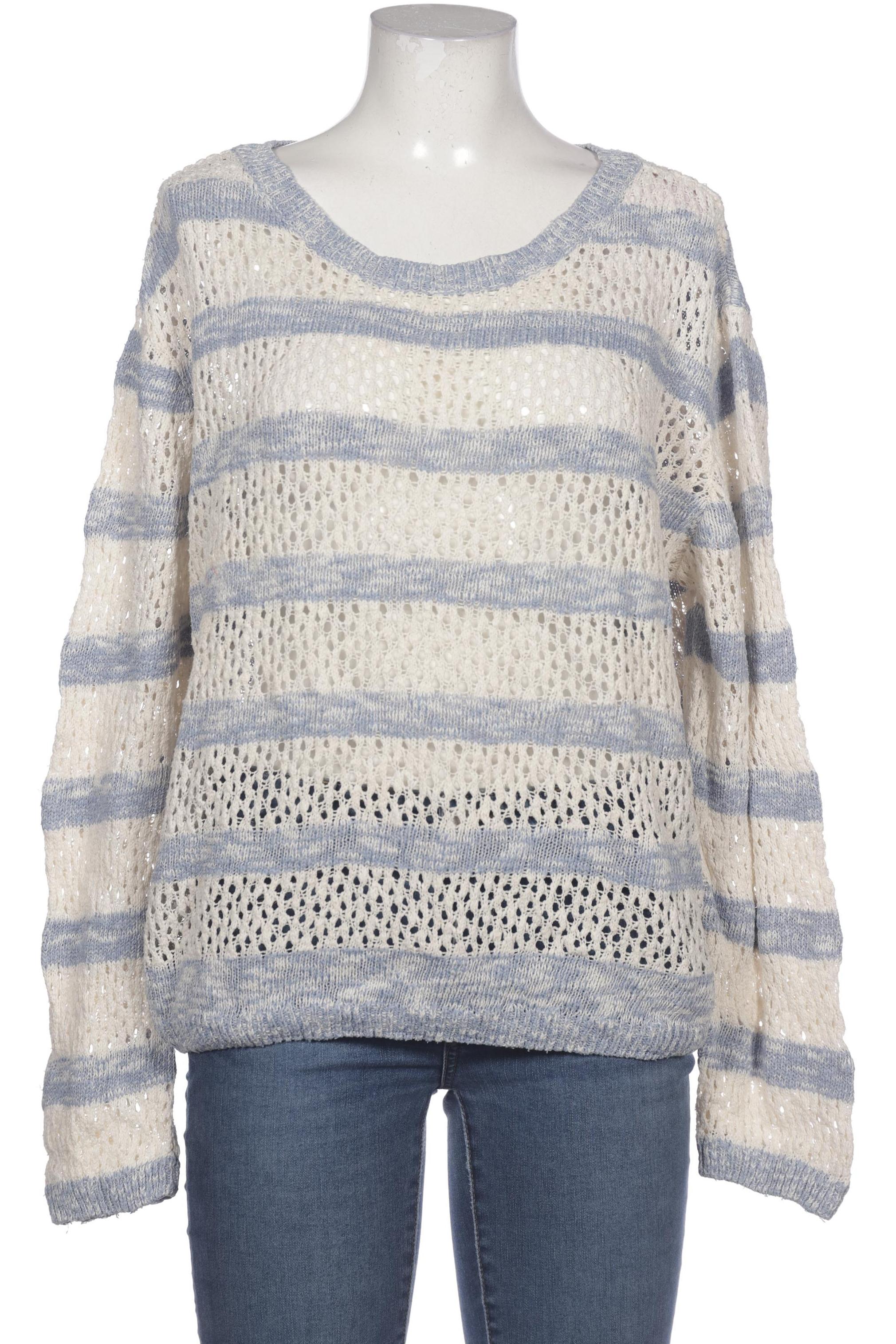 

Armedangels Damen Pullover, hellblau, Gr. 42