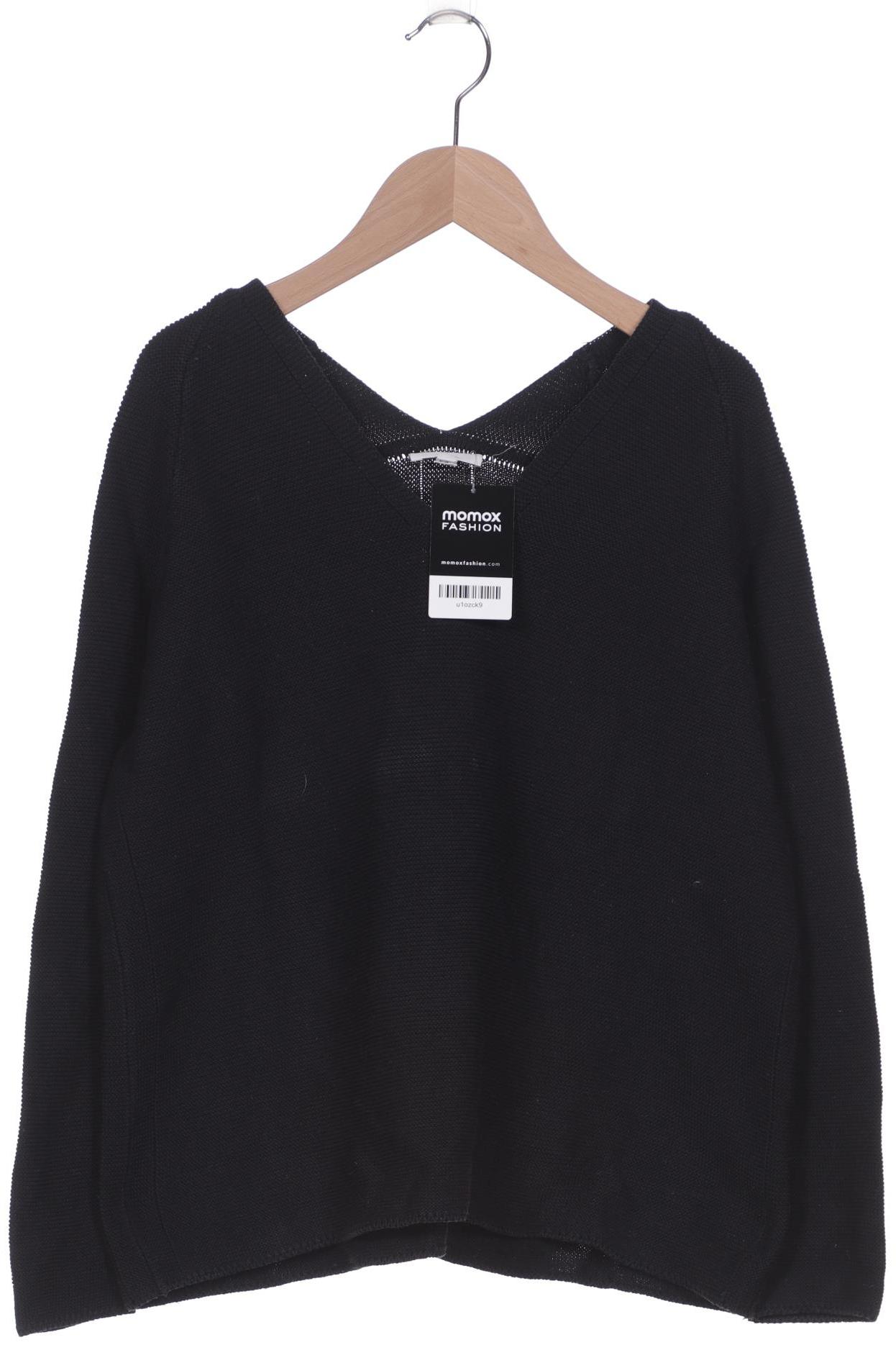 

ARMEDANGELS Damen Pullover, schwarz