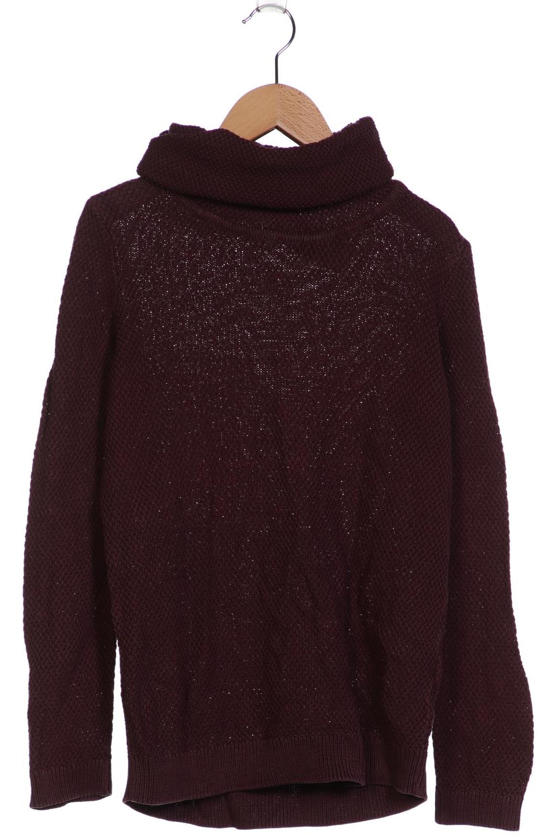 

Armedangels Damen Pullover, bordeaux, Gr. 36