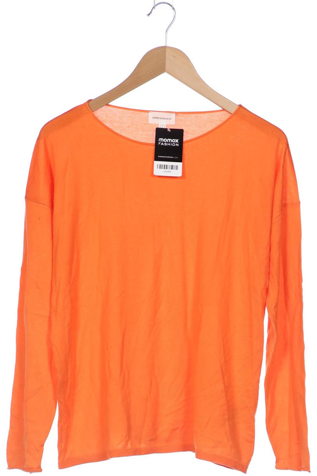 

Armedangels Damen Pullover, orange, Gr. 42