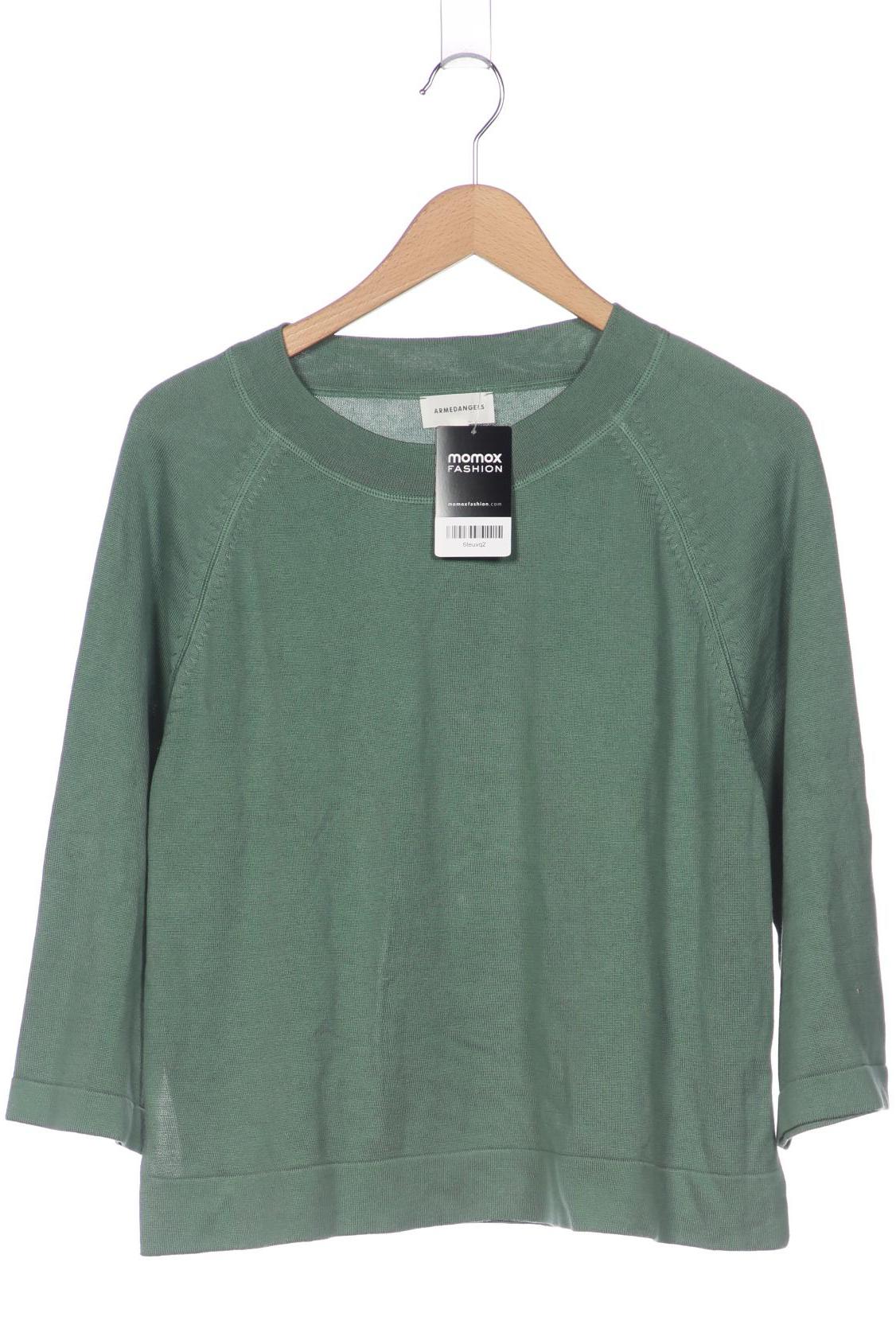 

Armedangels Damen Pullover, grün, Gr. 40
