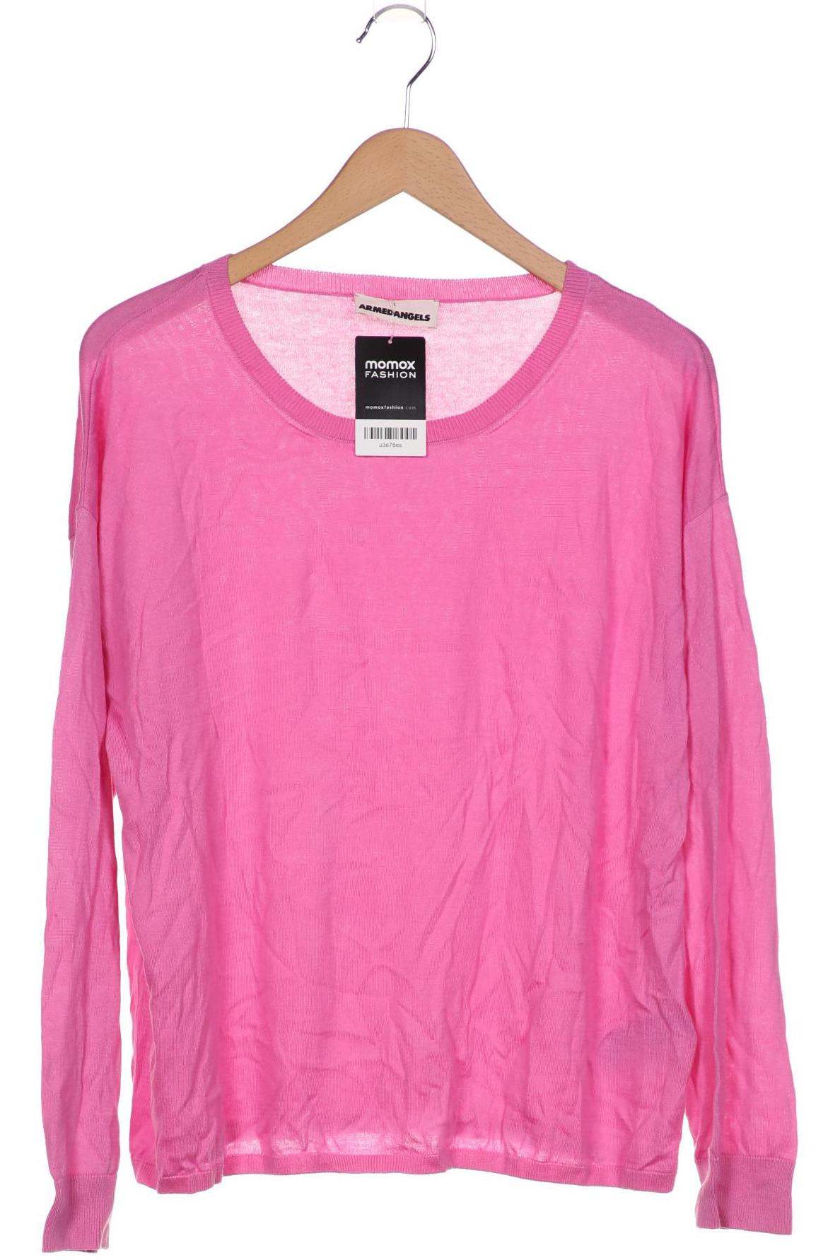 

Armedangels Damen Pullover, pink, Gr. 42