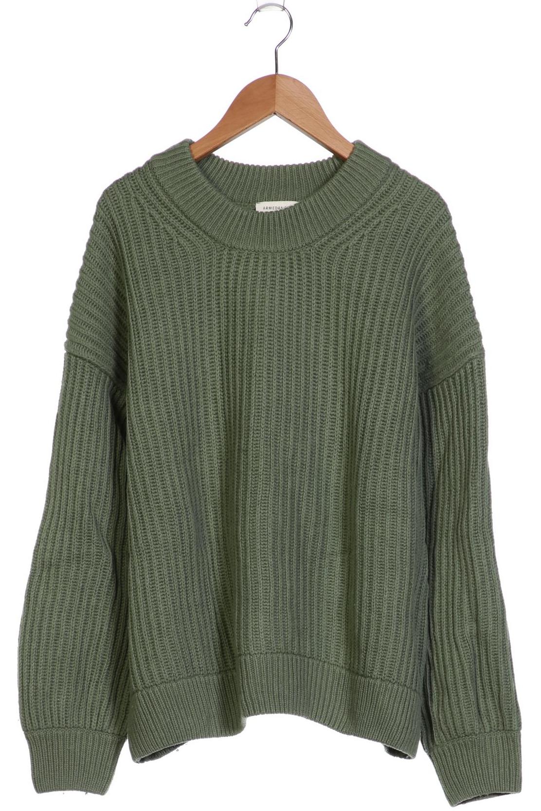 

Armedangels Damen Pullover, grün, Gr. 36