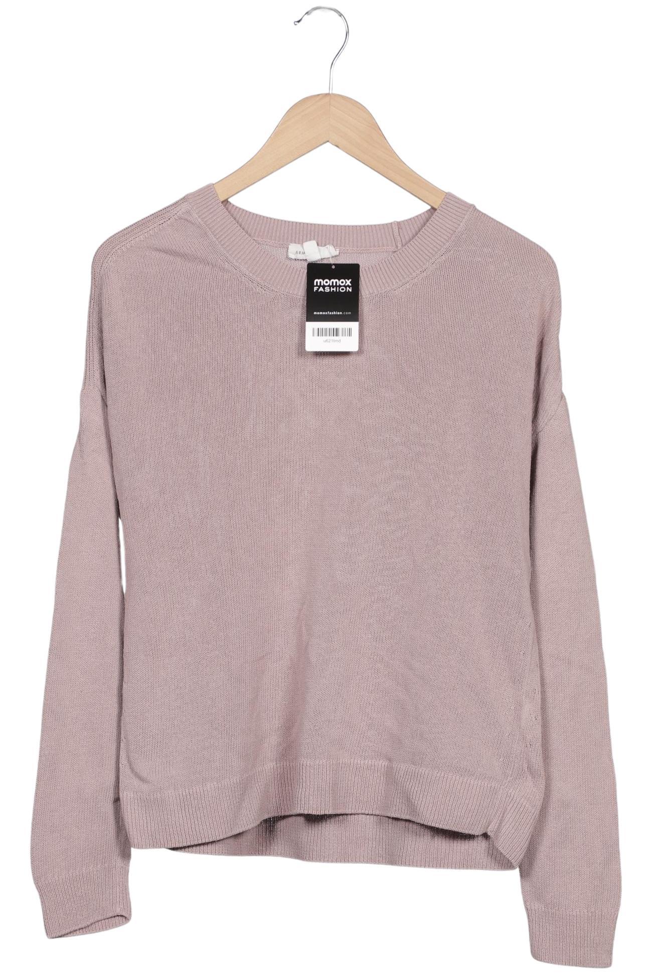 

Armedangels Damen Pullover, pink, Gr. 34