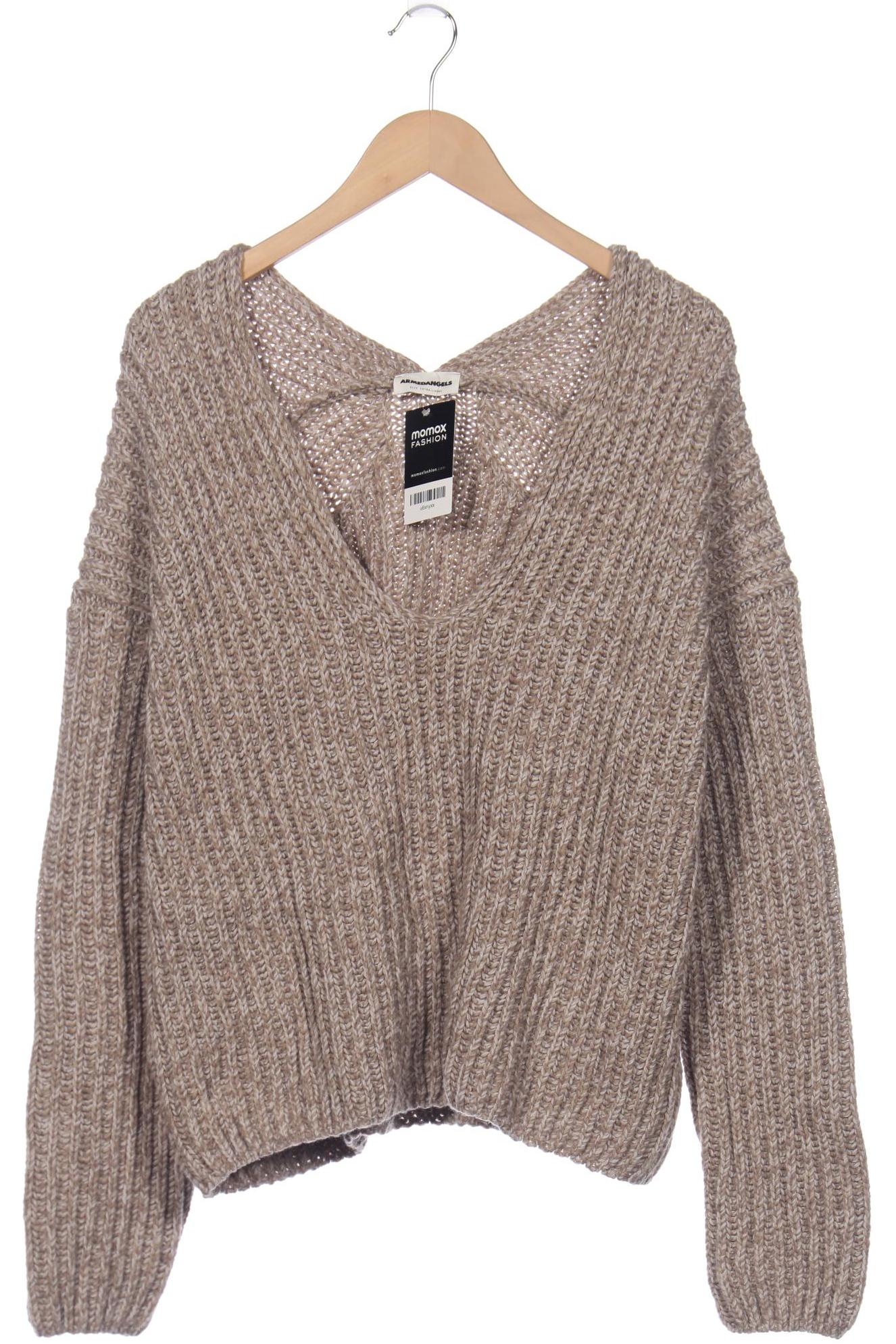 

ARMEDANGELS Damen Pullover, braun