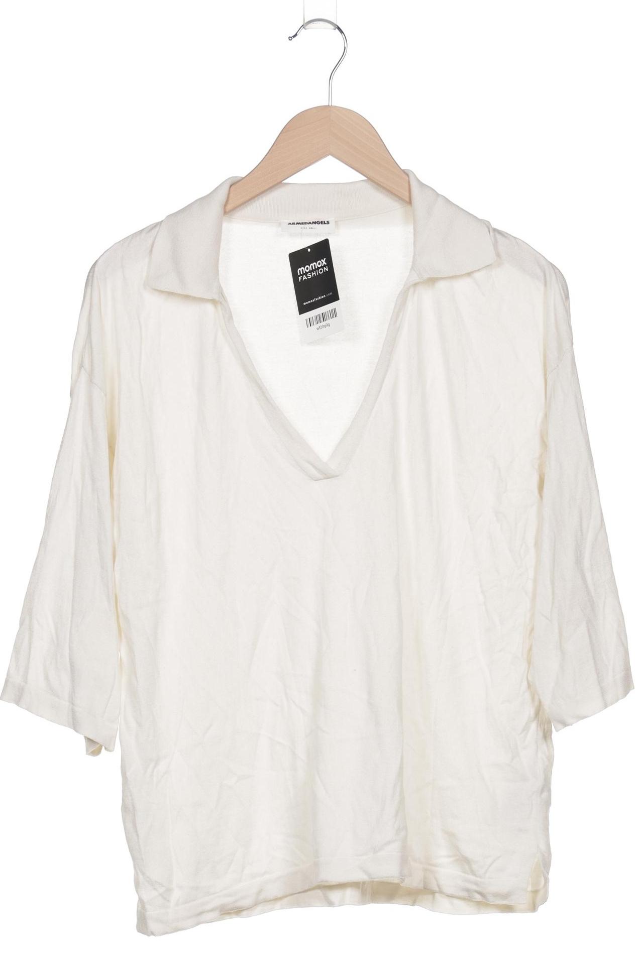 

Armedangels Damen Pullover, cremeweiß, Gr. 36