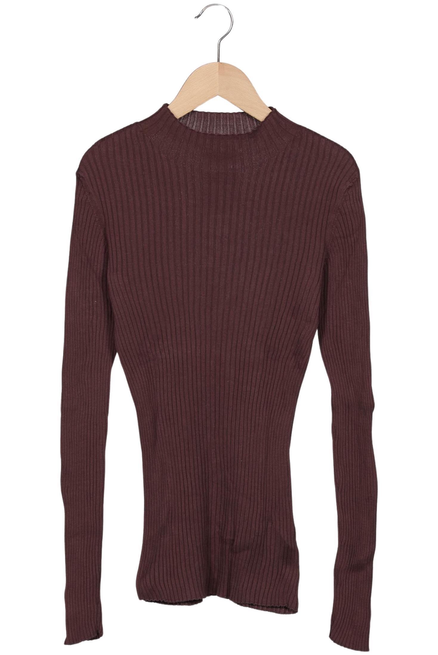 

Armedangels Damen Pullover, bordeaux, Gr. 42