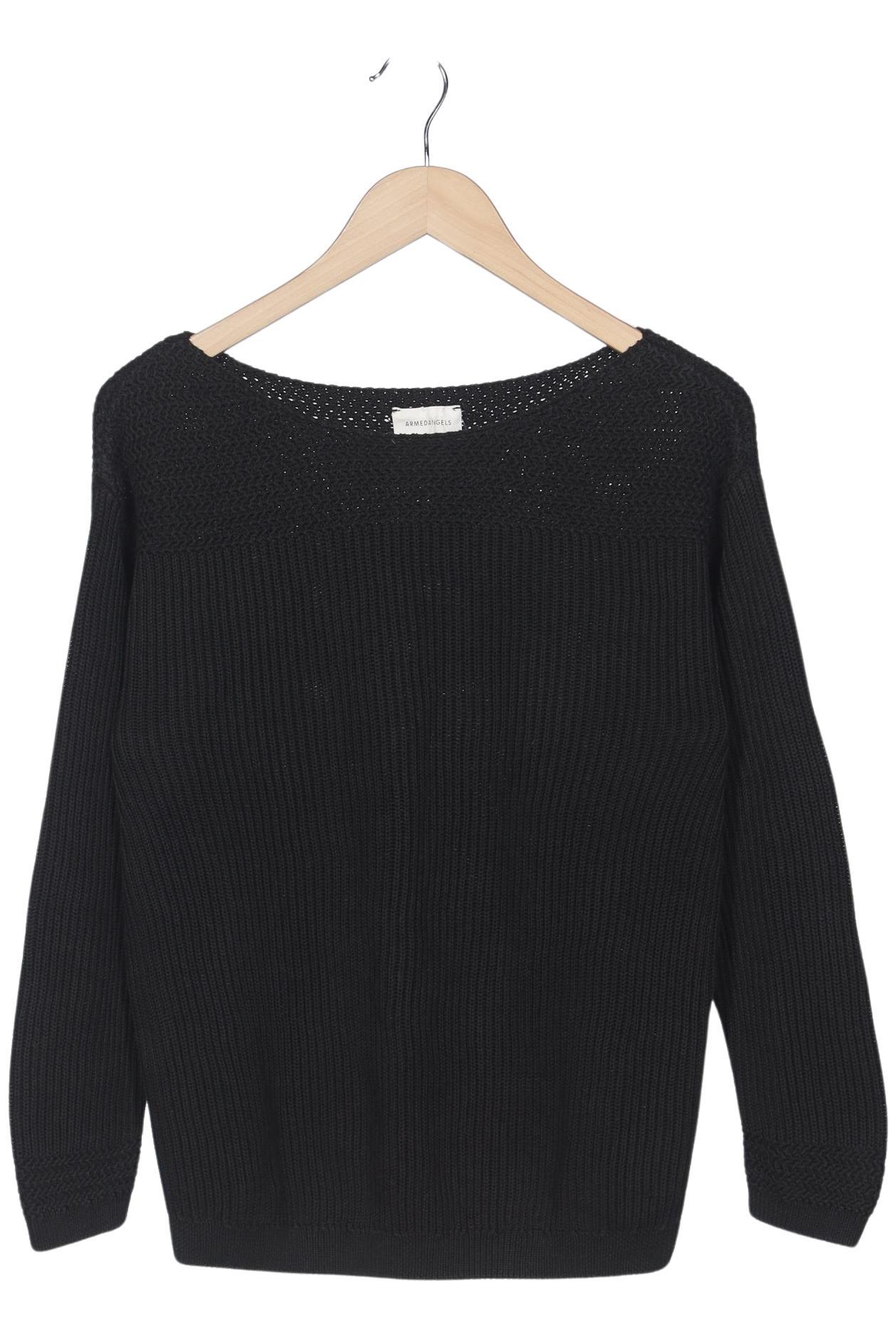 

Armedangels Damen Pullover, schwarz, Gr. 36