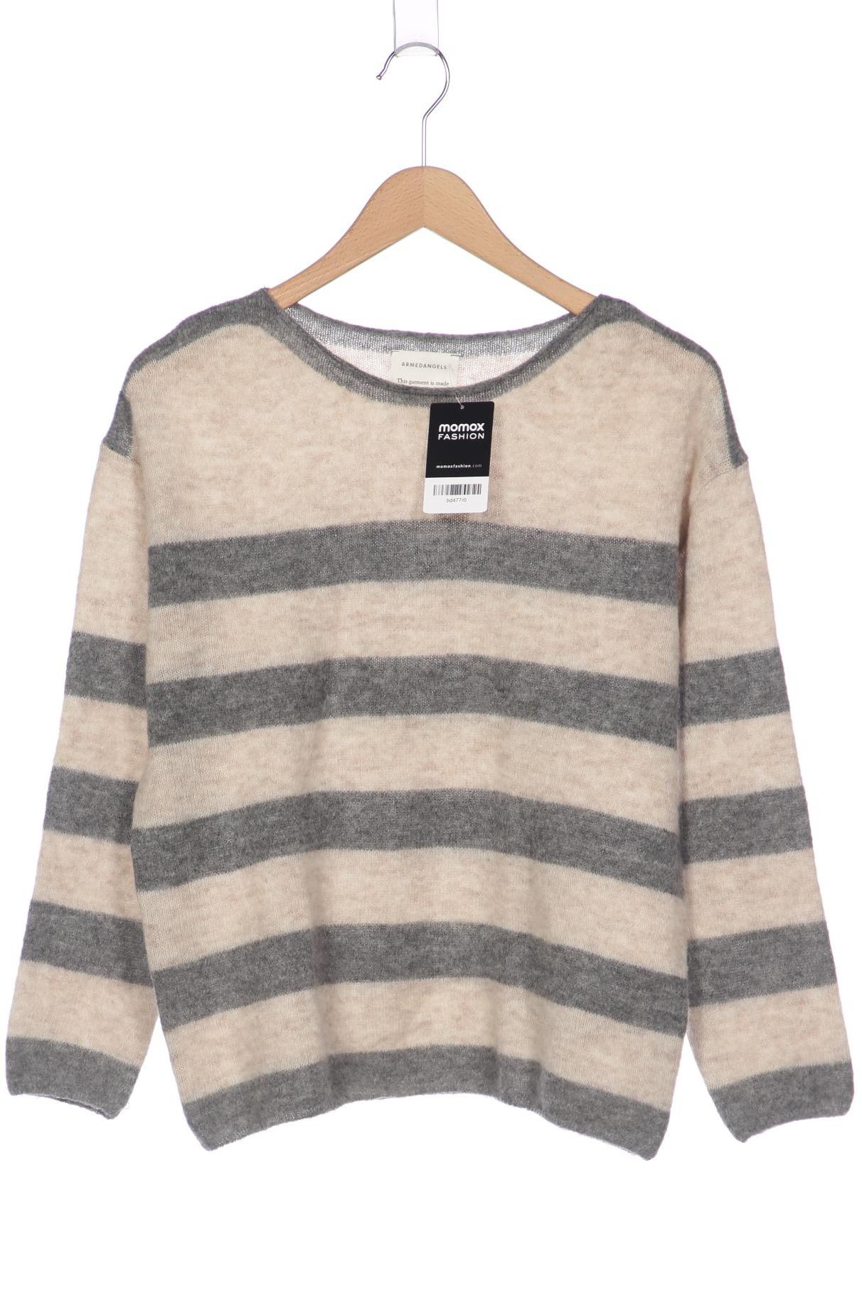 

Armedangels Damen Pullover, beige, Gr. 34
