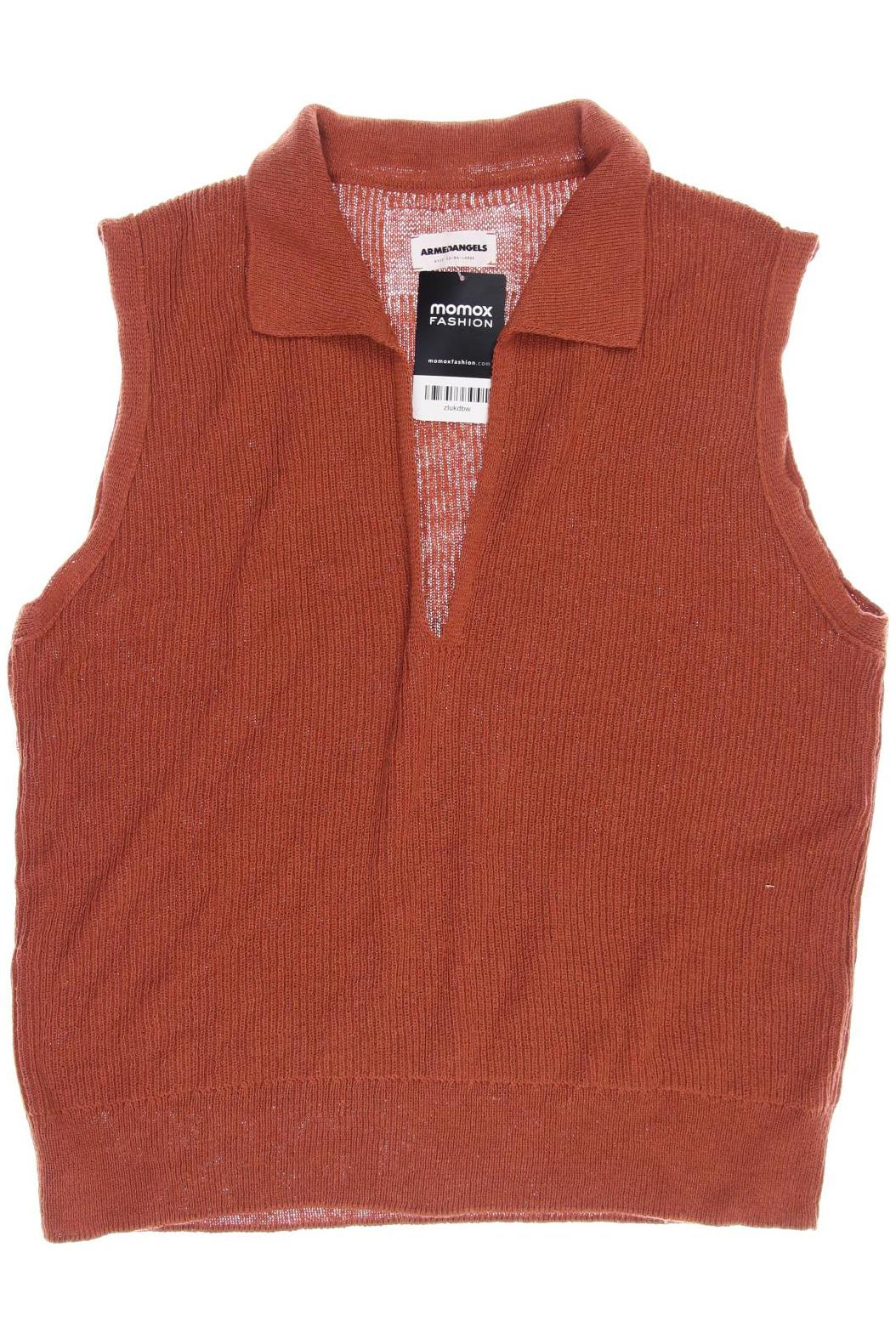 

ARMEDANGELS Damen Pullover, orange