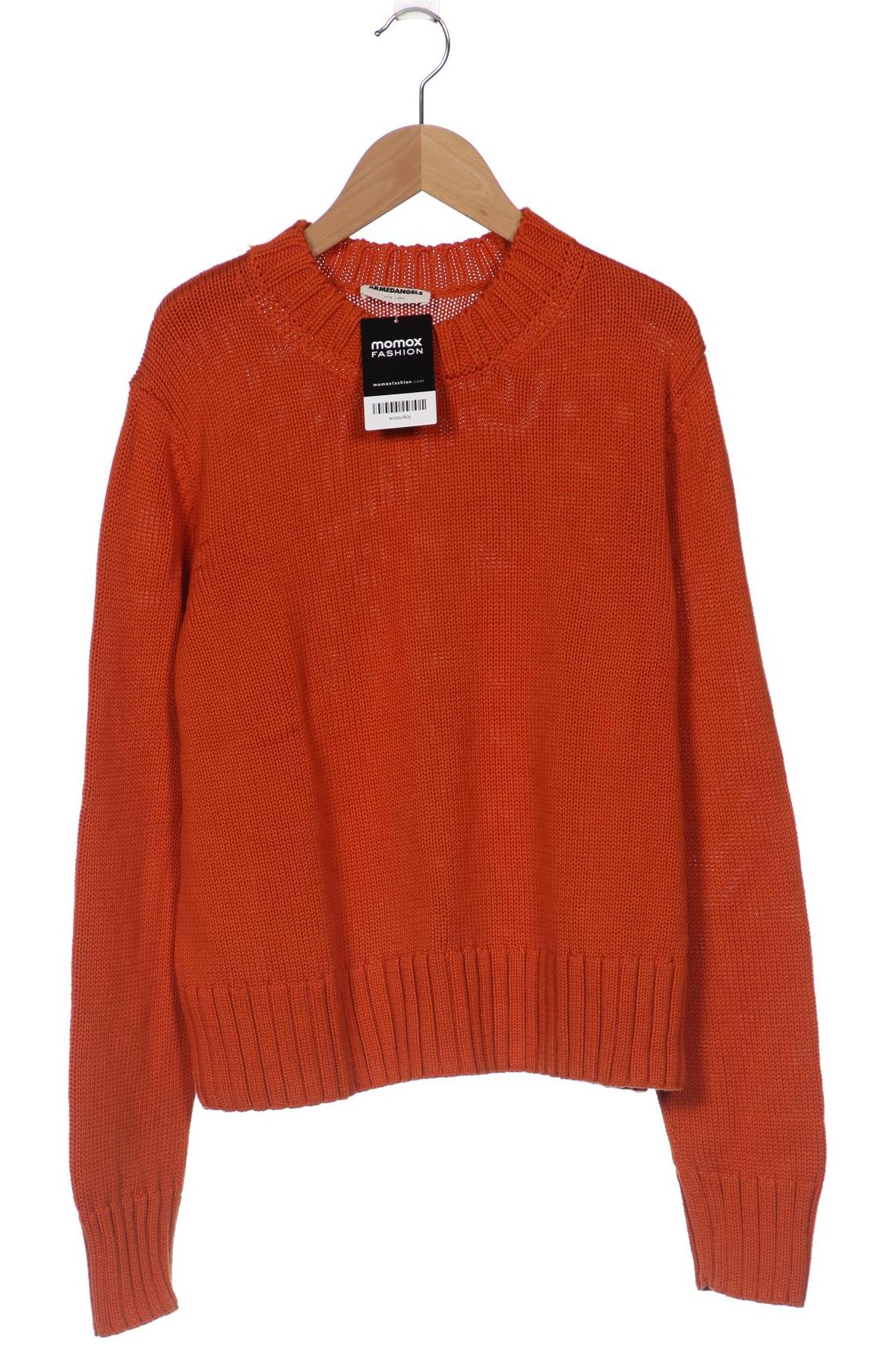

ARMEDANGELS Damen Pullover, orange