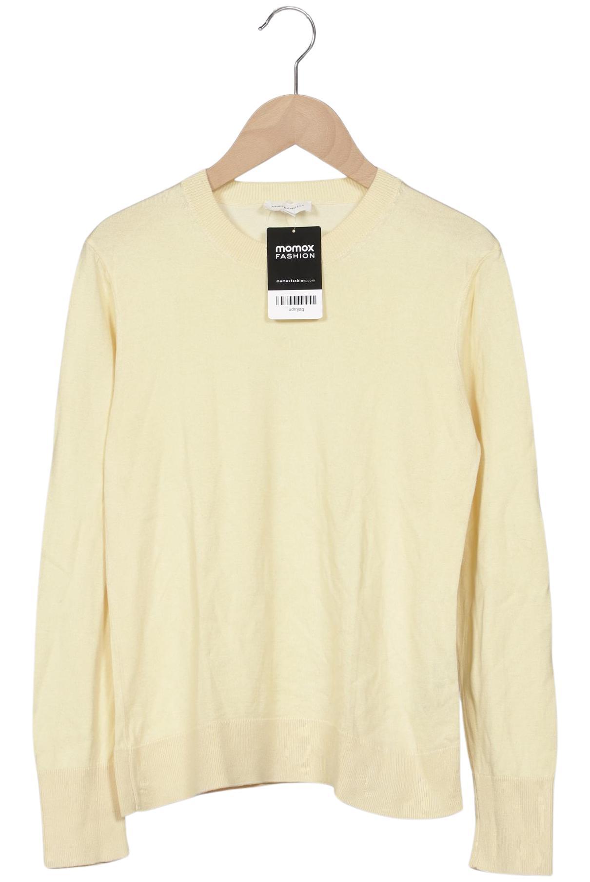 

Armedangels Damen Pullover, gelb, Gr. 36