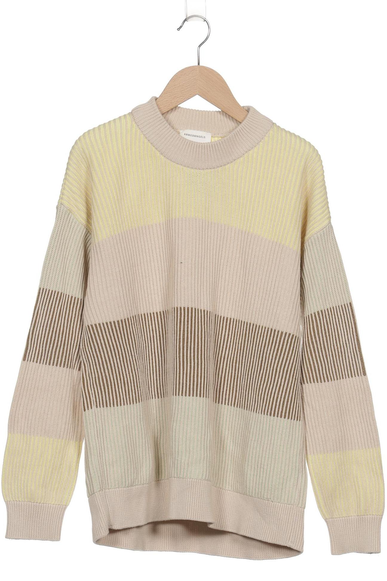 

Armedangels Damen Pullover, beige, Gr. 40