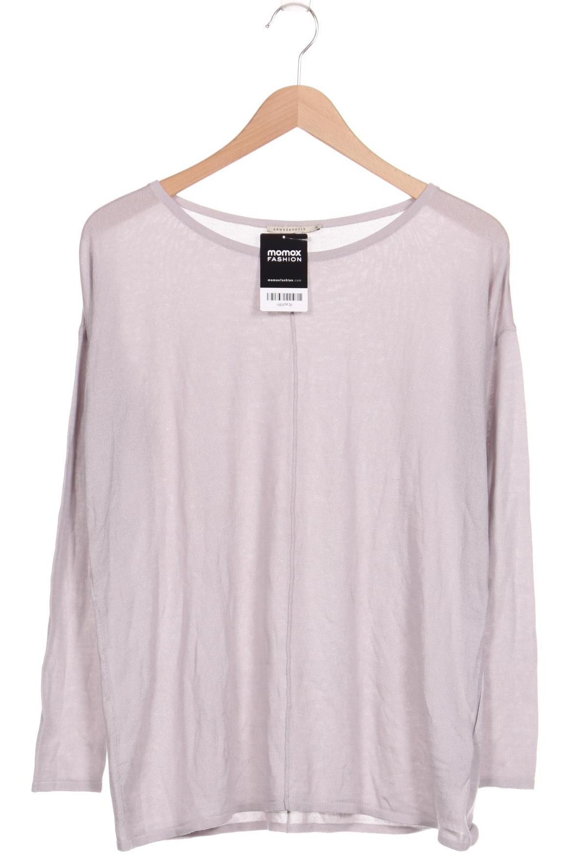

ARMEDANGELS Damen Pullover, grau