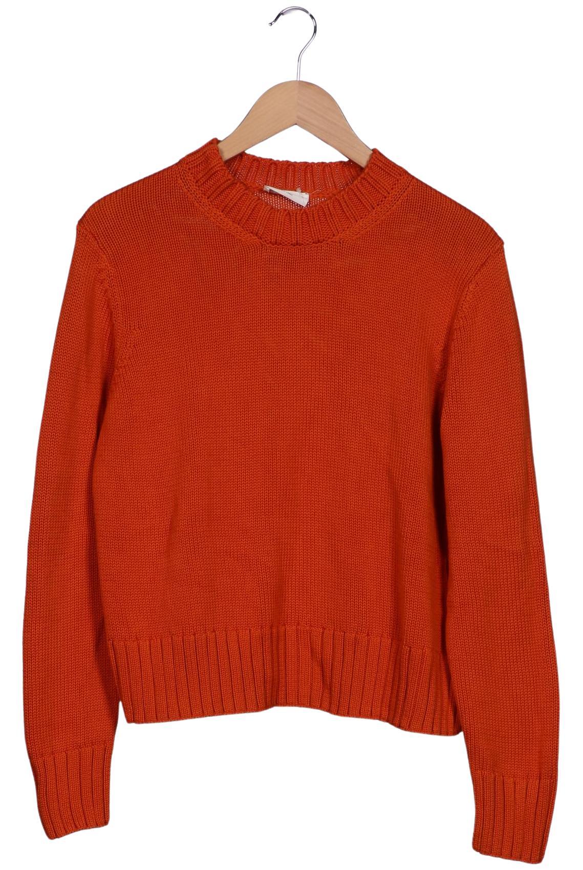 

Armedangels Damen Pullover, orange, Gr. 42