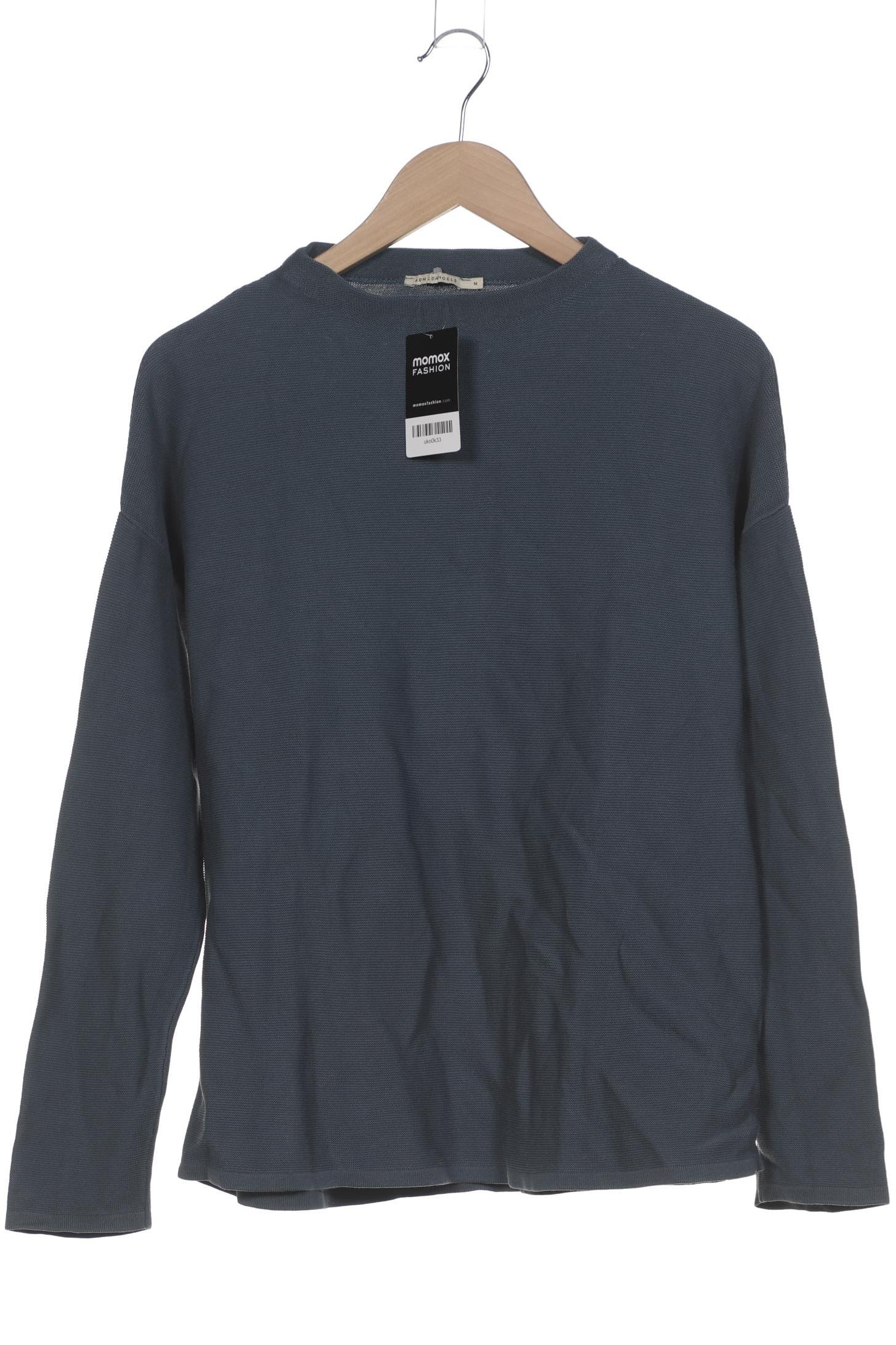 

Armedangels Damen Pullover, türkis, Gr. 38