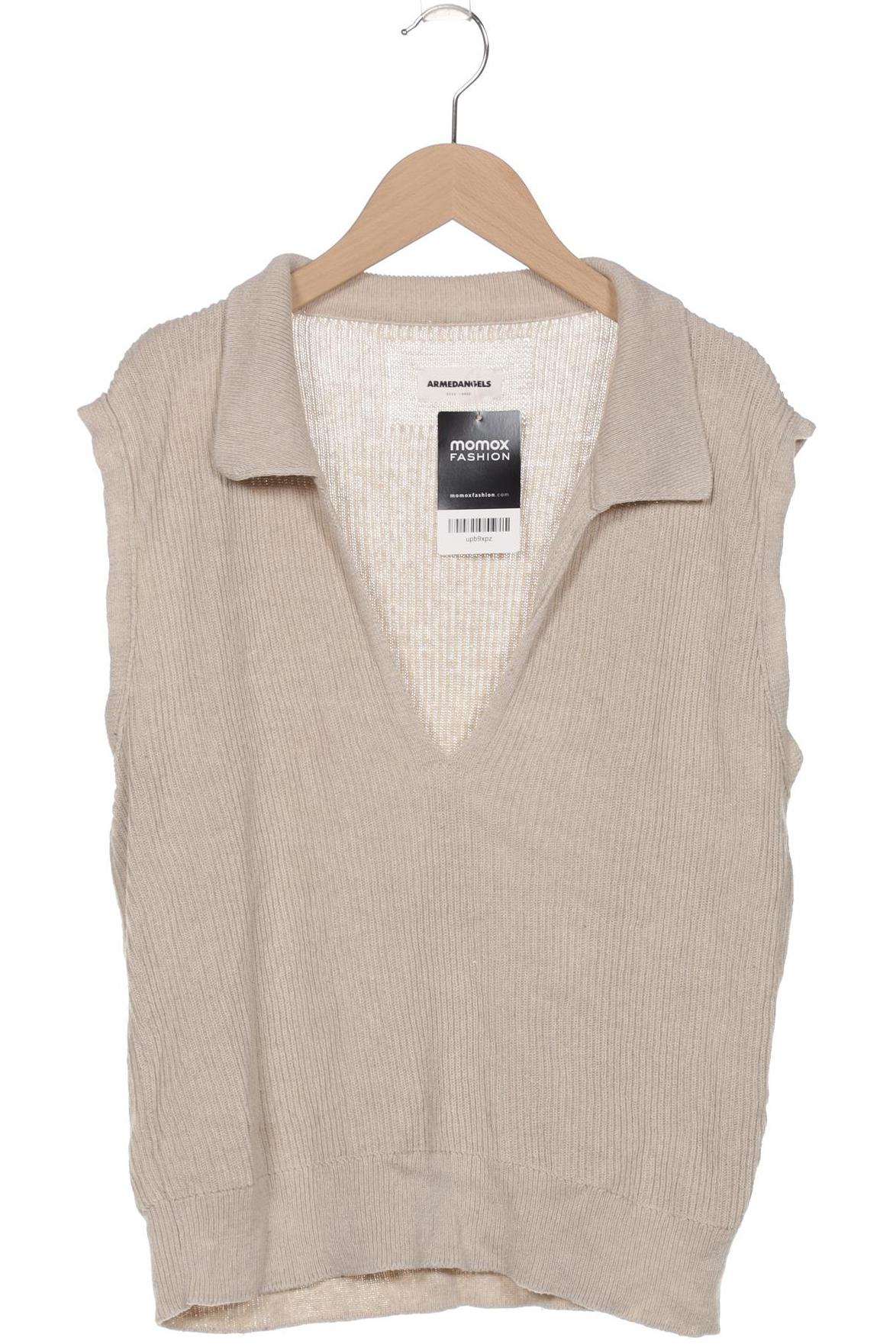 

Armedangels Damen Pullover, cremeweiß, Gr. 42