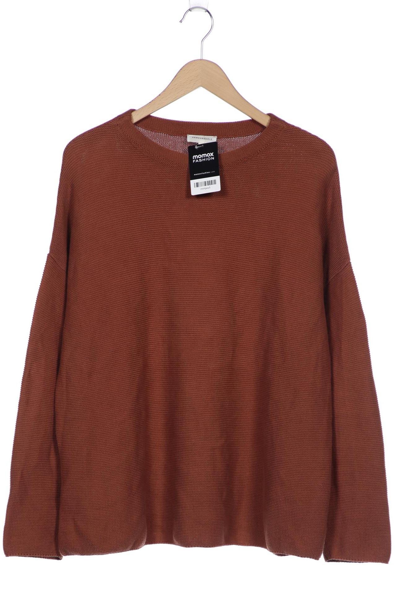 

ARMEDANGELS Damen Pullover, braun