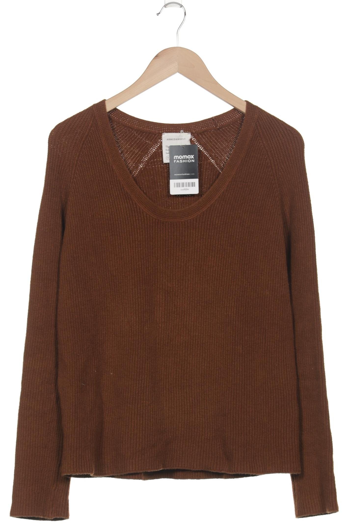 

Armedangels Damen Pullover, braun, Gr. 40