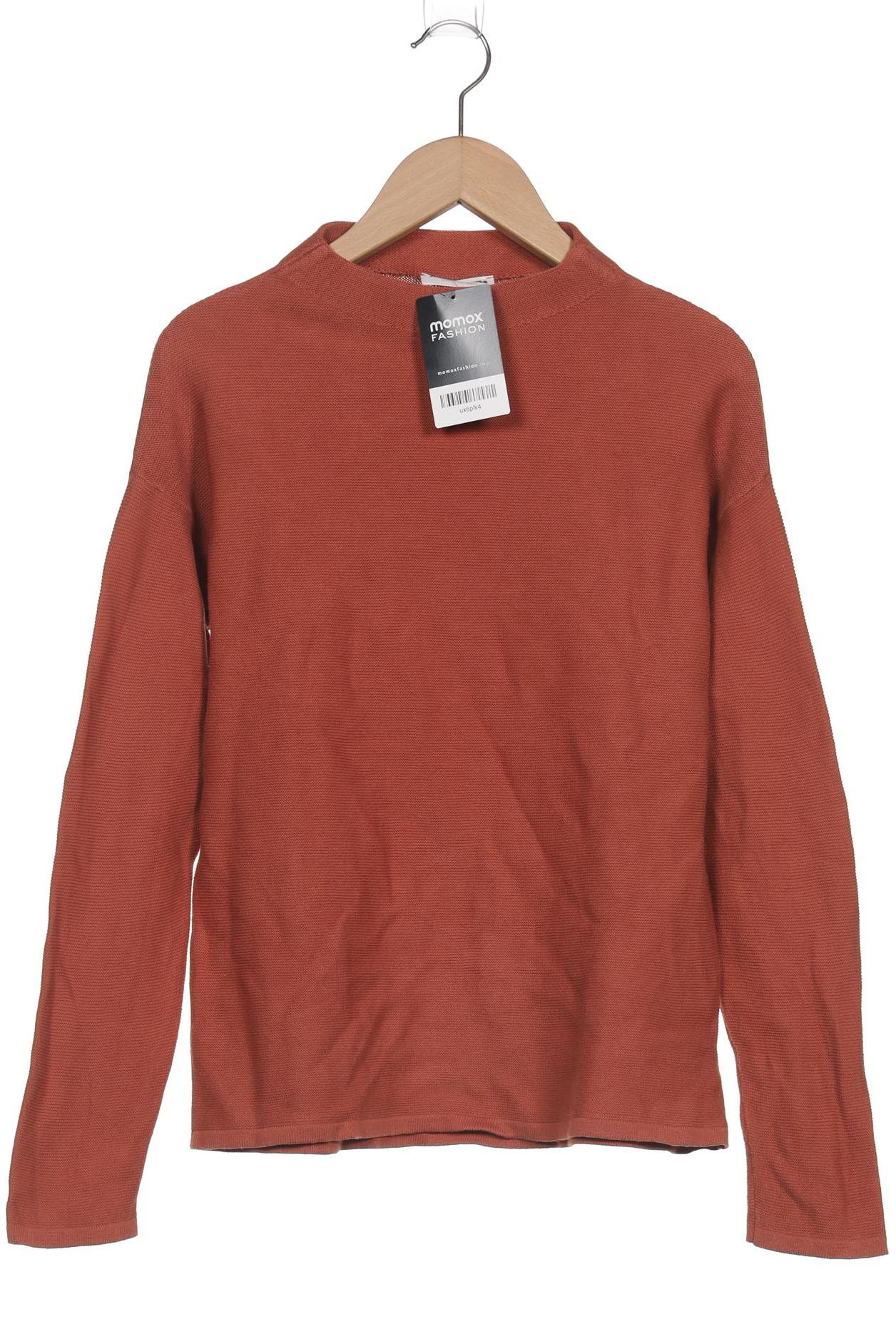 

Armedangels Damen Pullover, orange, Gr. 34
