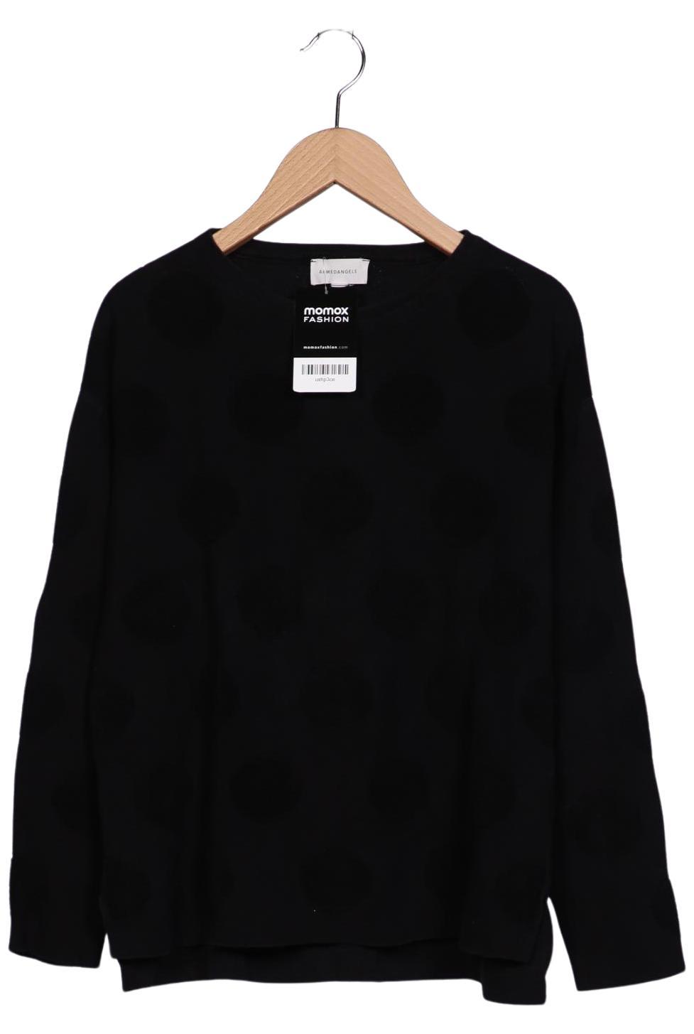 

Armedangels Damen Pullover, schwarz, Gr. 34