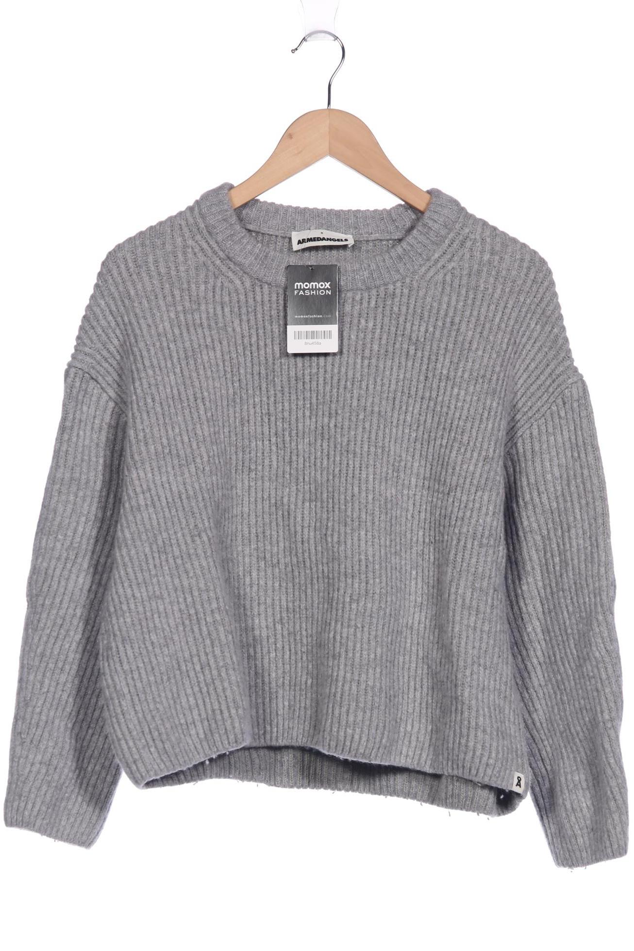 

Armedangels Damen Pullover, grau, Gr. 40