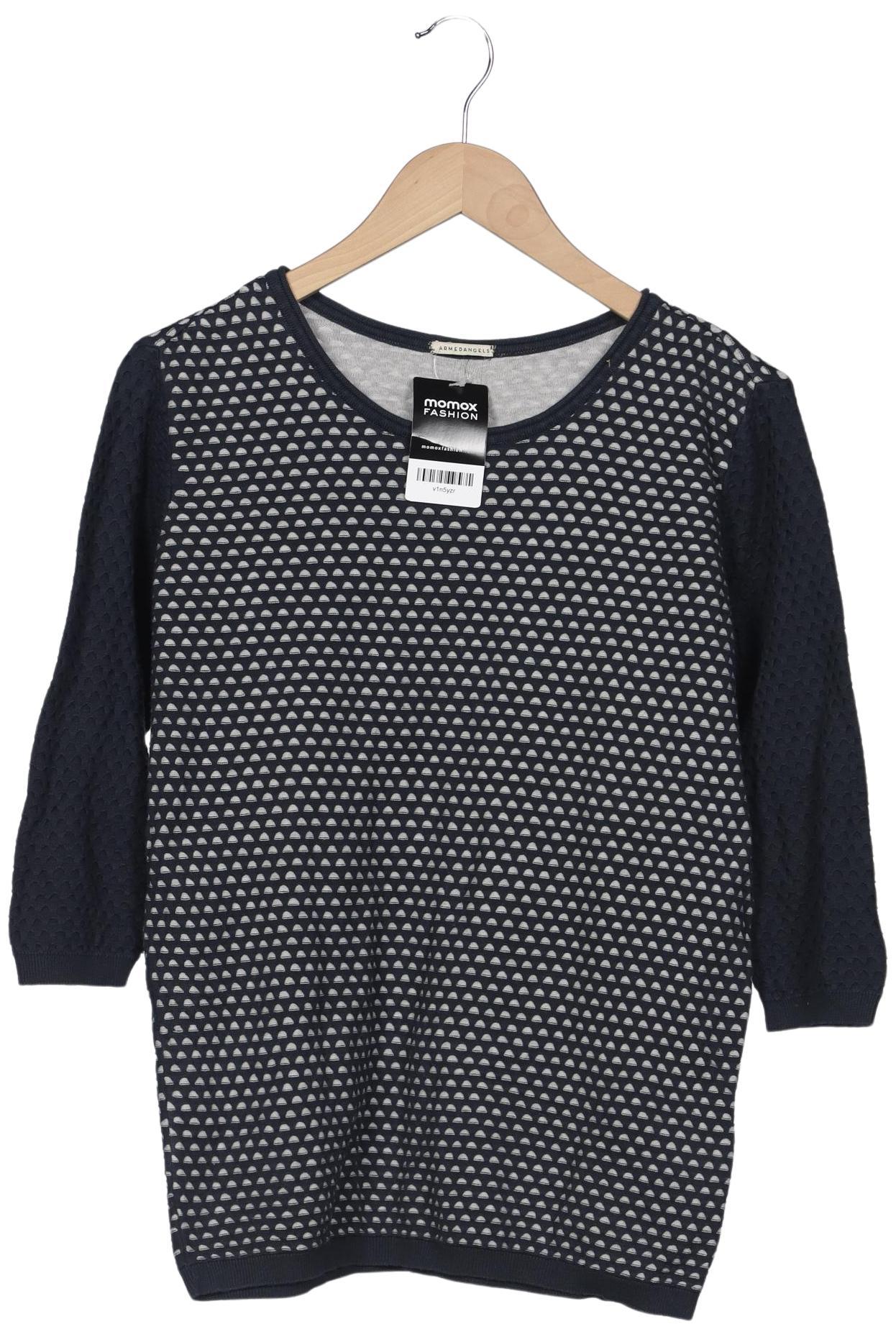 

Armedangels Damen Pullover, marineblau, Gr. 38