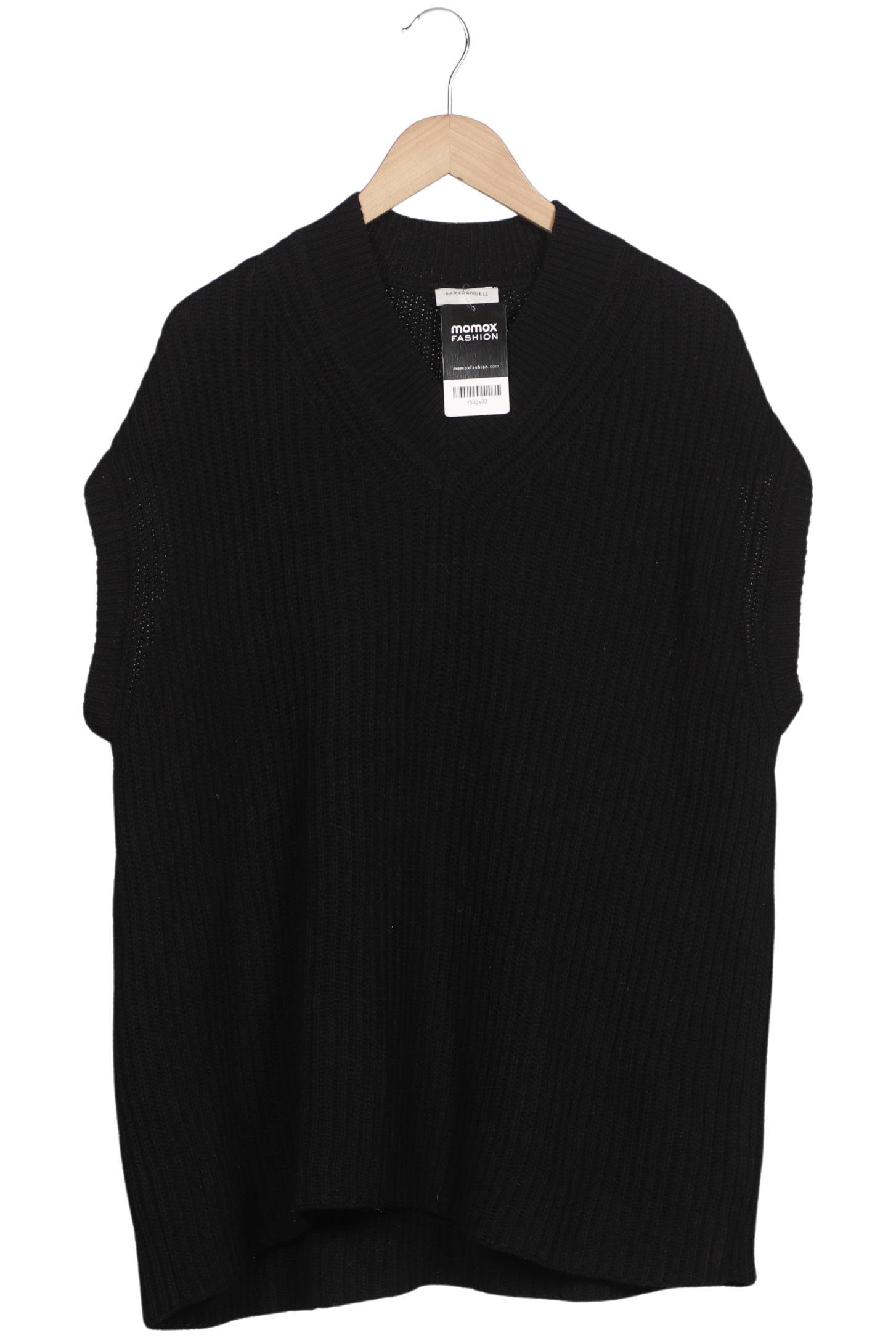 

Armedangels Damen Pullover, schwarz, Gr. 40