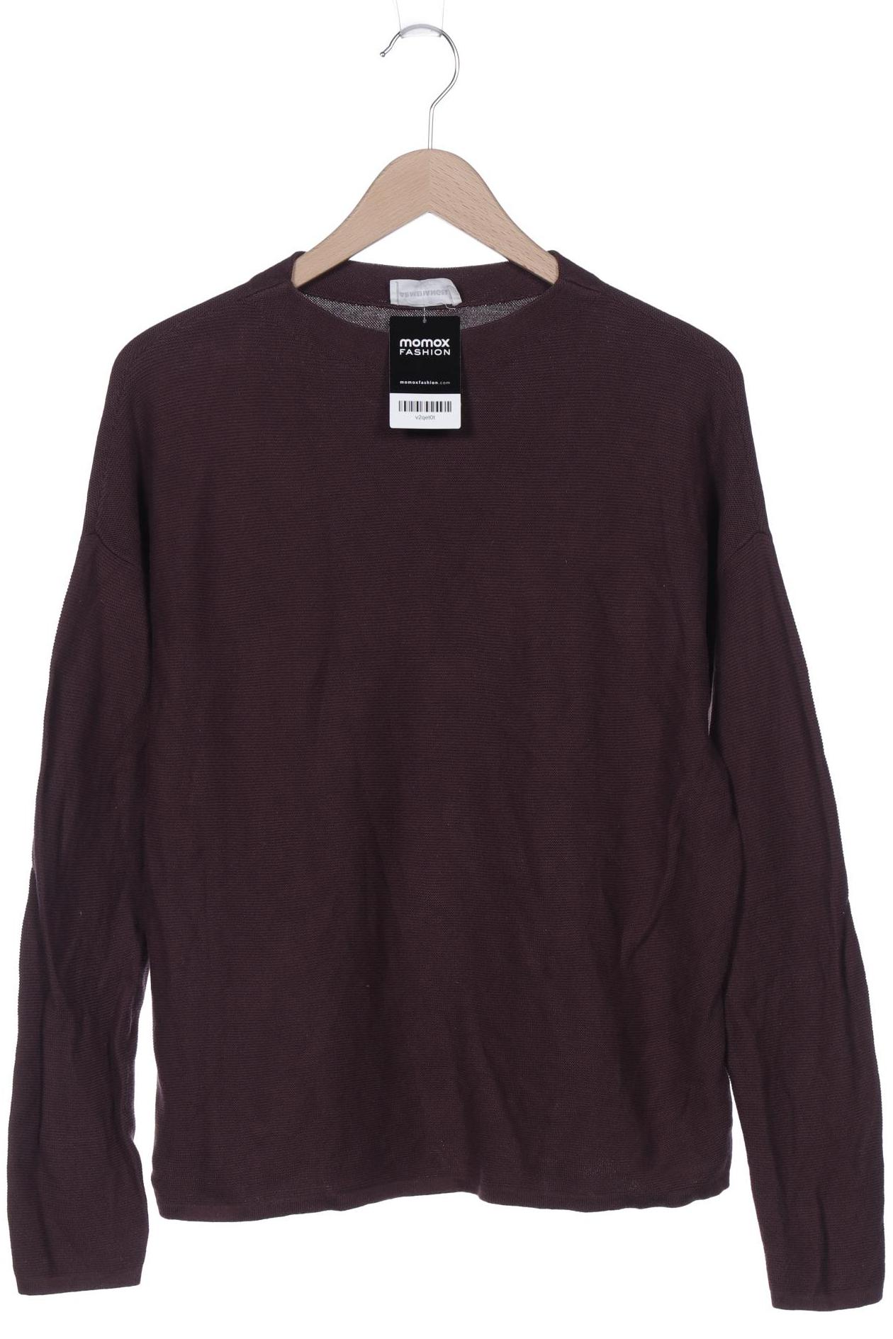 

Armedangels Damen Pullover, bordeaux, Gr. 42