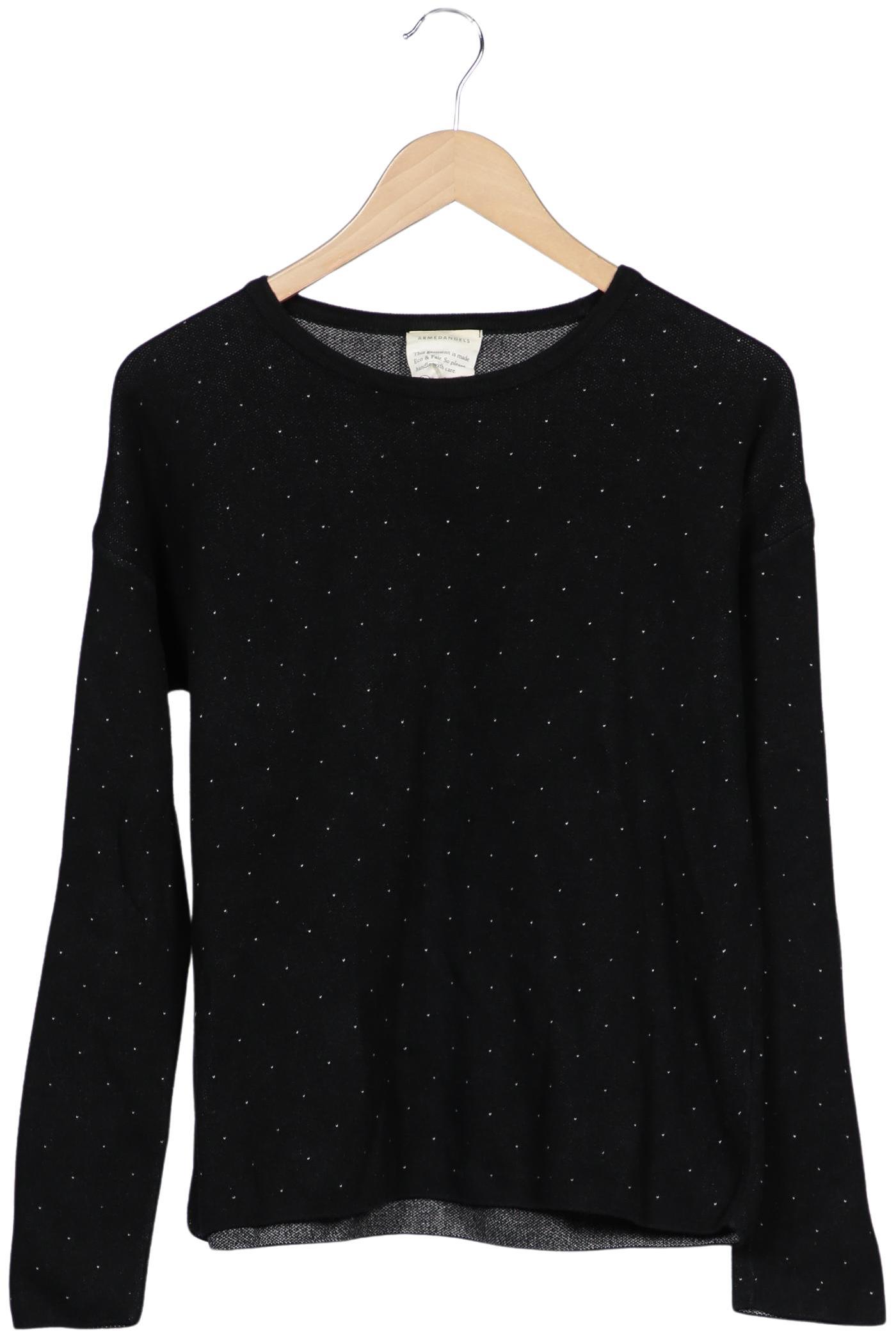 

Armedangels Damen Pullover, schwarz, Gr. 38