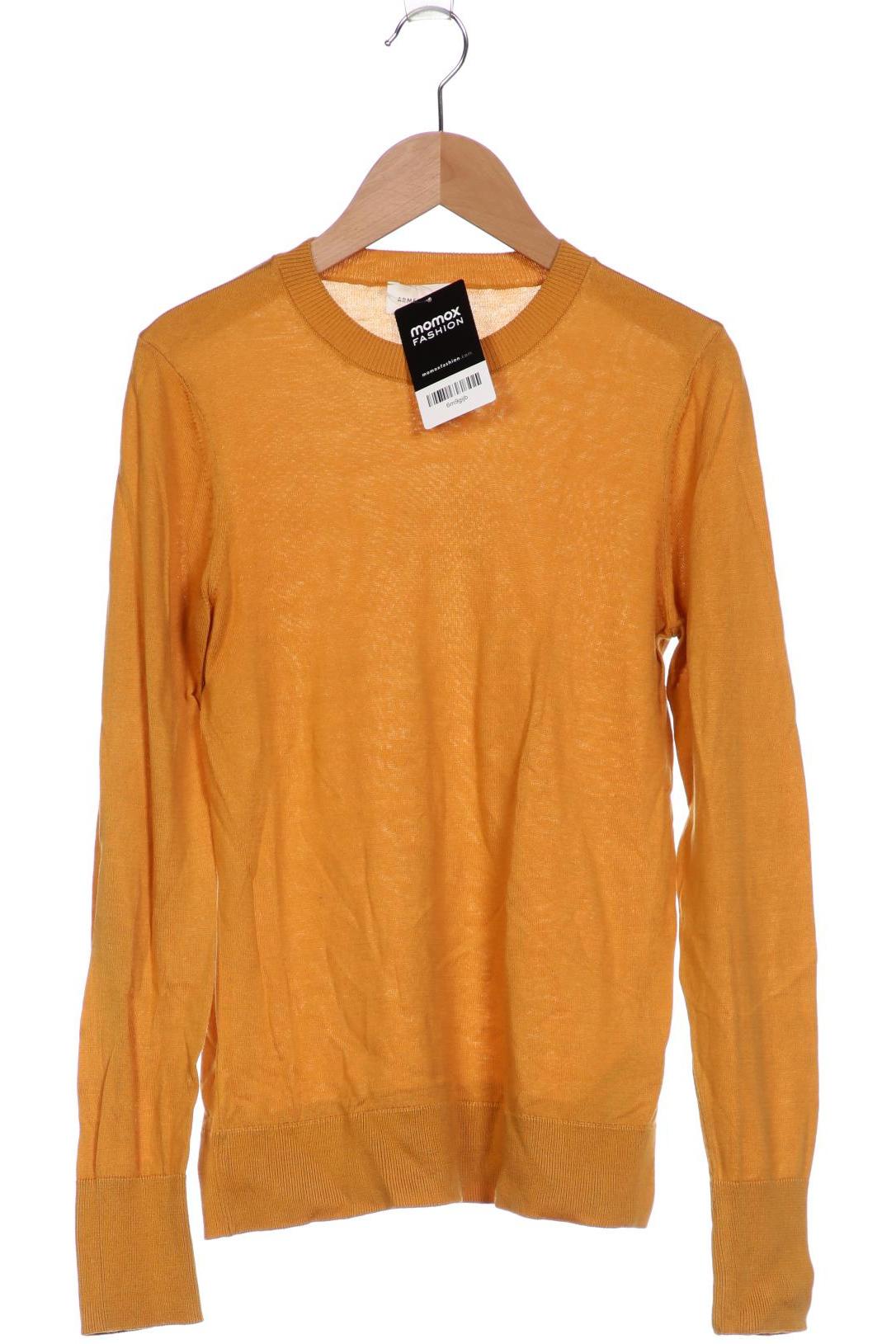 

Armedangels Damen Pullover, orange, Gr. 34
