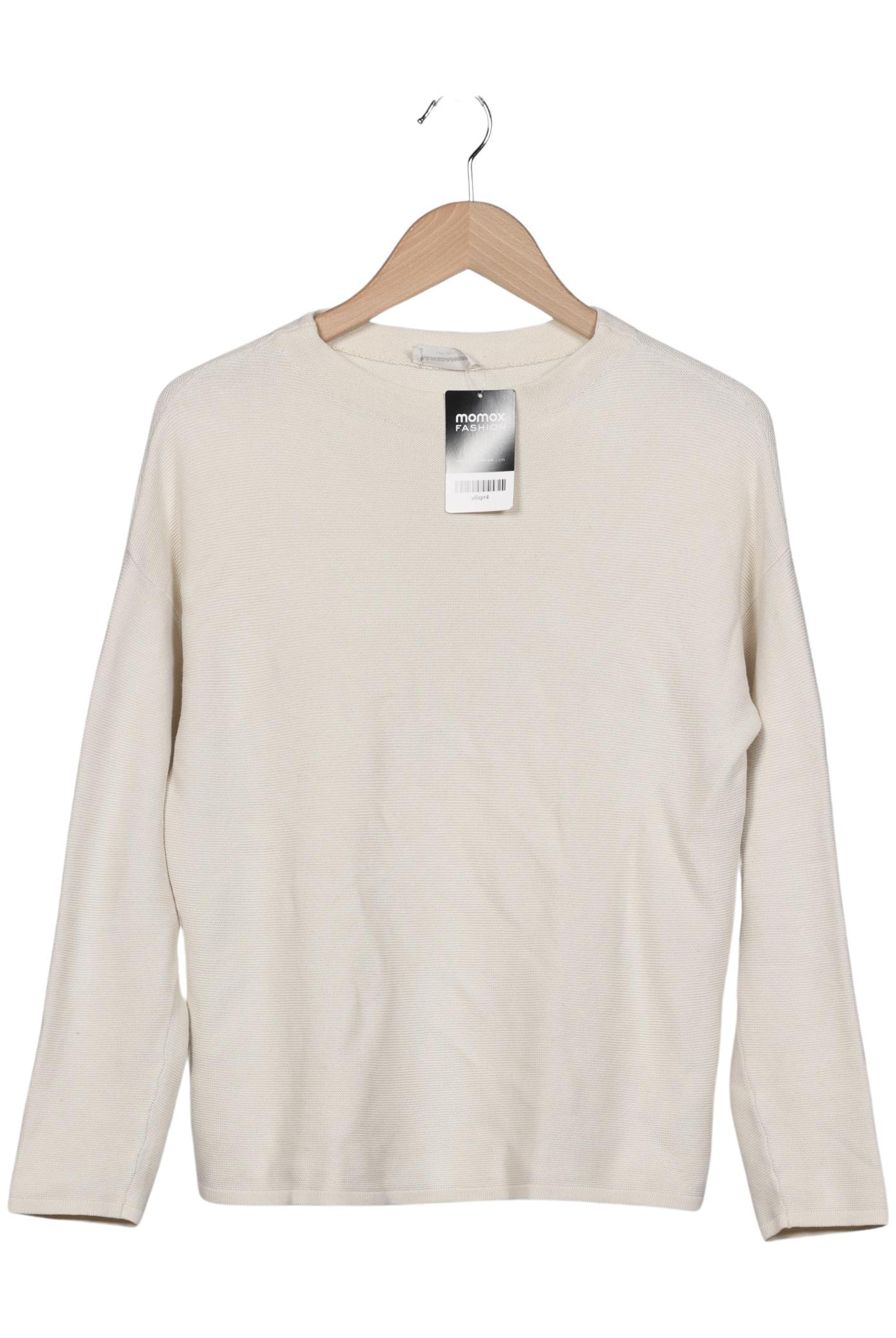 

Armedangels Damen Pullover, cremeweiß, Gr. 36