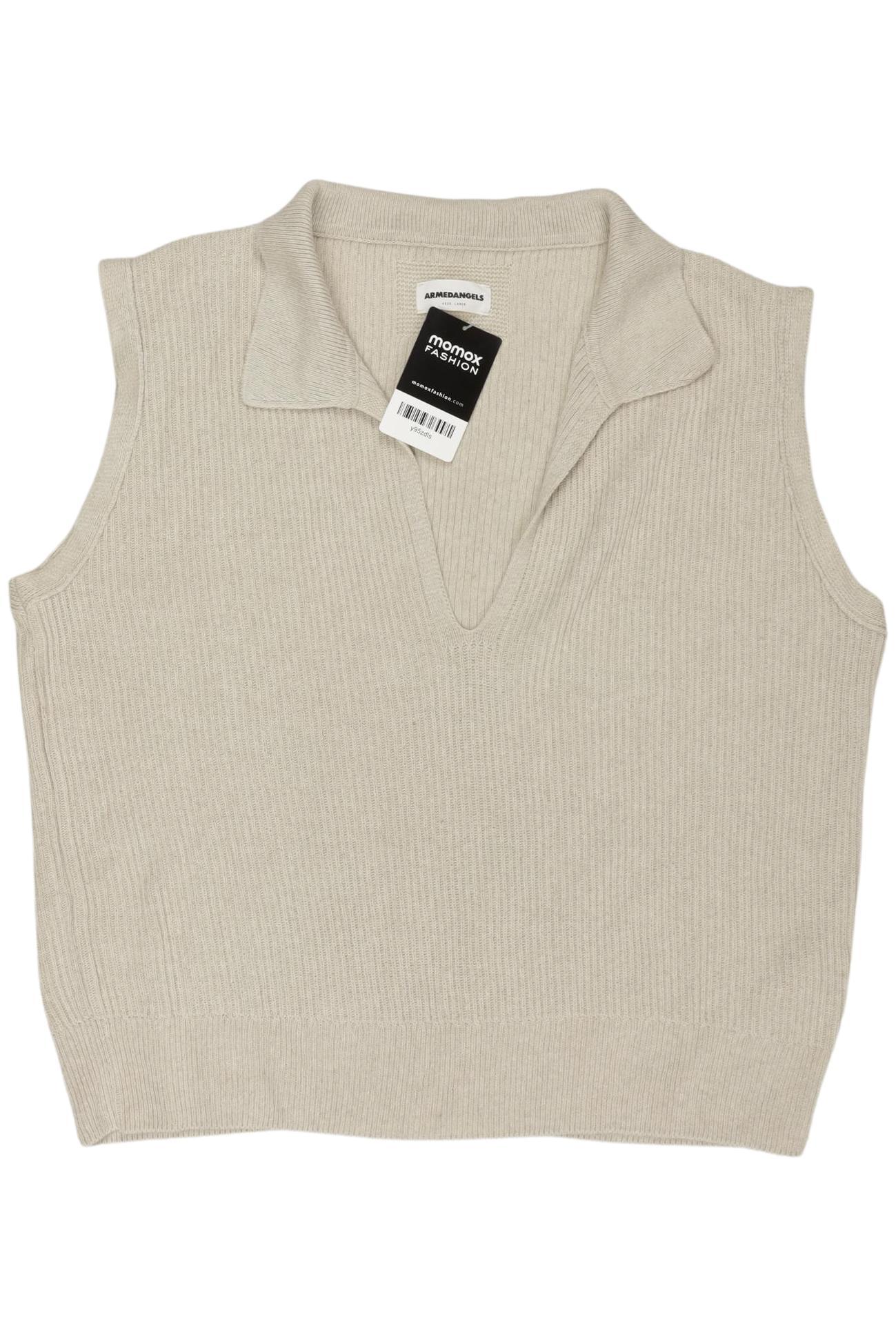 

Armedangels Damen Pullover, beige, Gr. 42