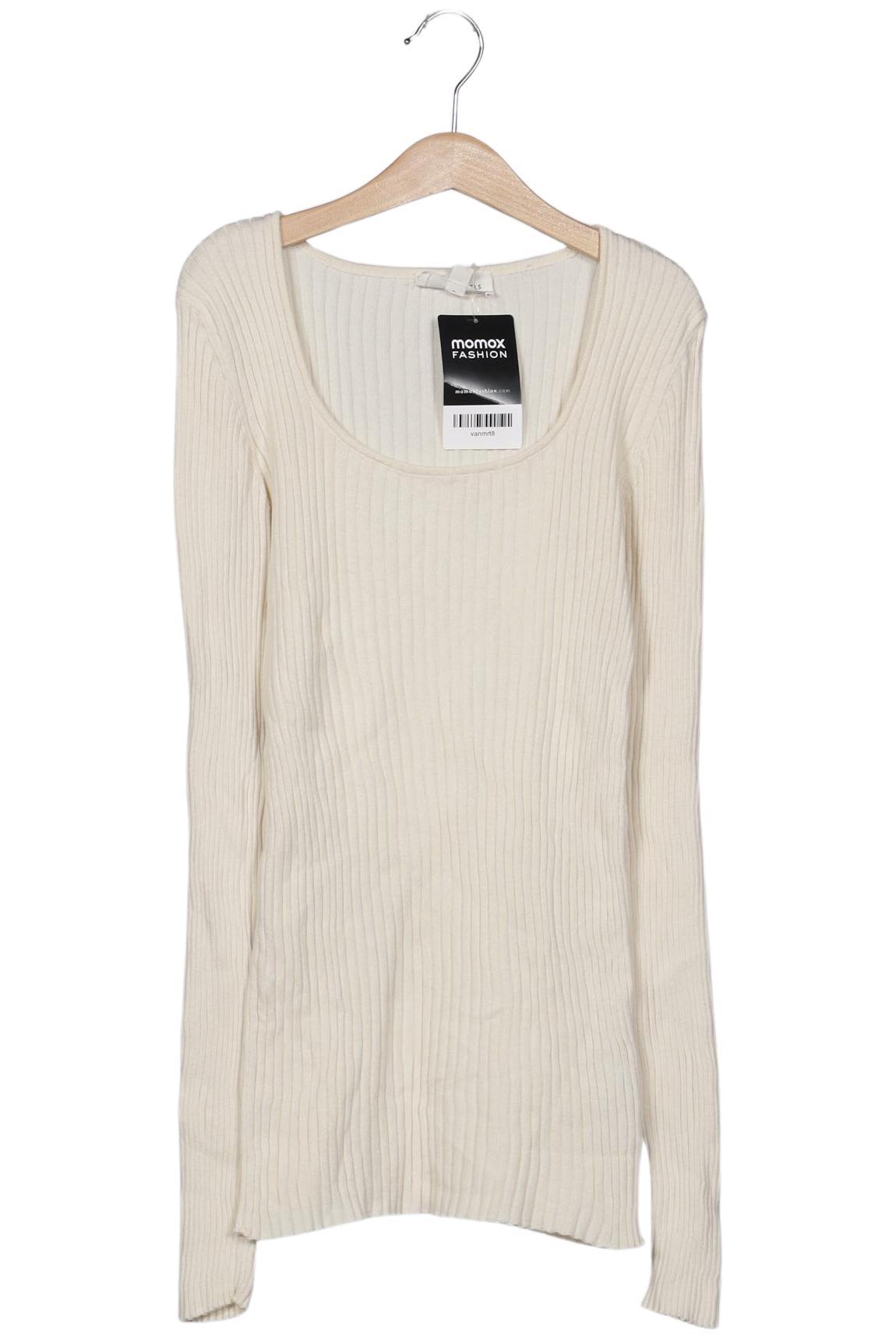 

Armedangels Damen Pullover, cremeweiß, Gr. 40