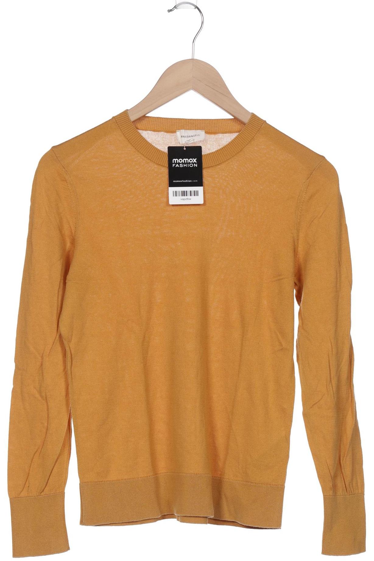 

ARMEDANGELS Damen Pullover, orange