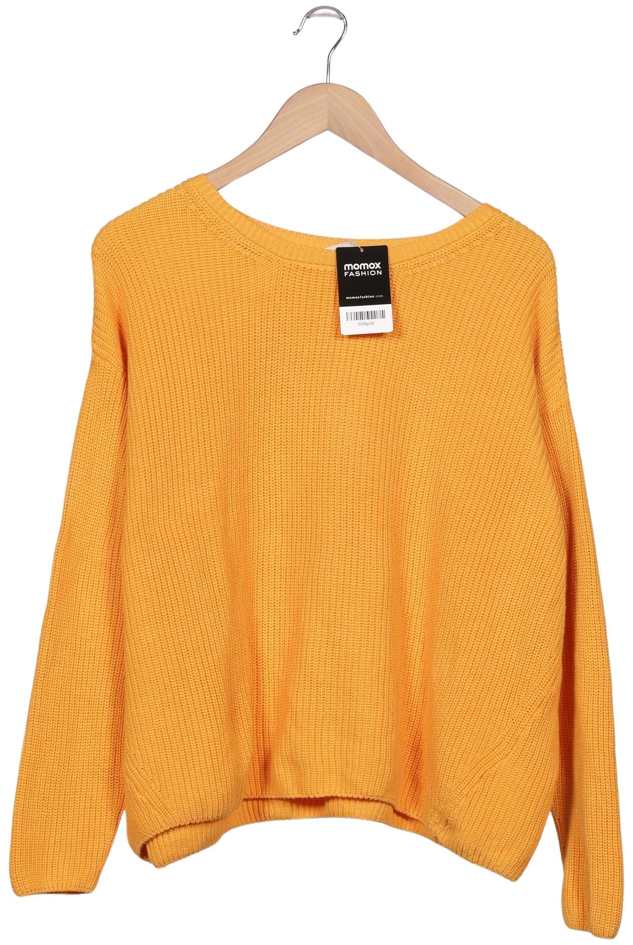

Armedangels Damen Pullover, orange, Gr. 40