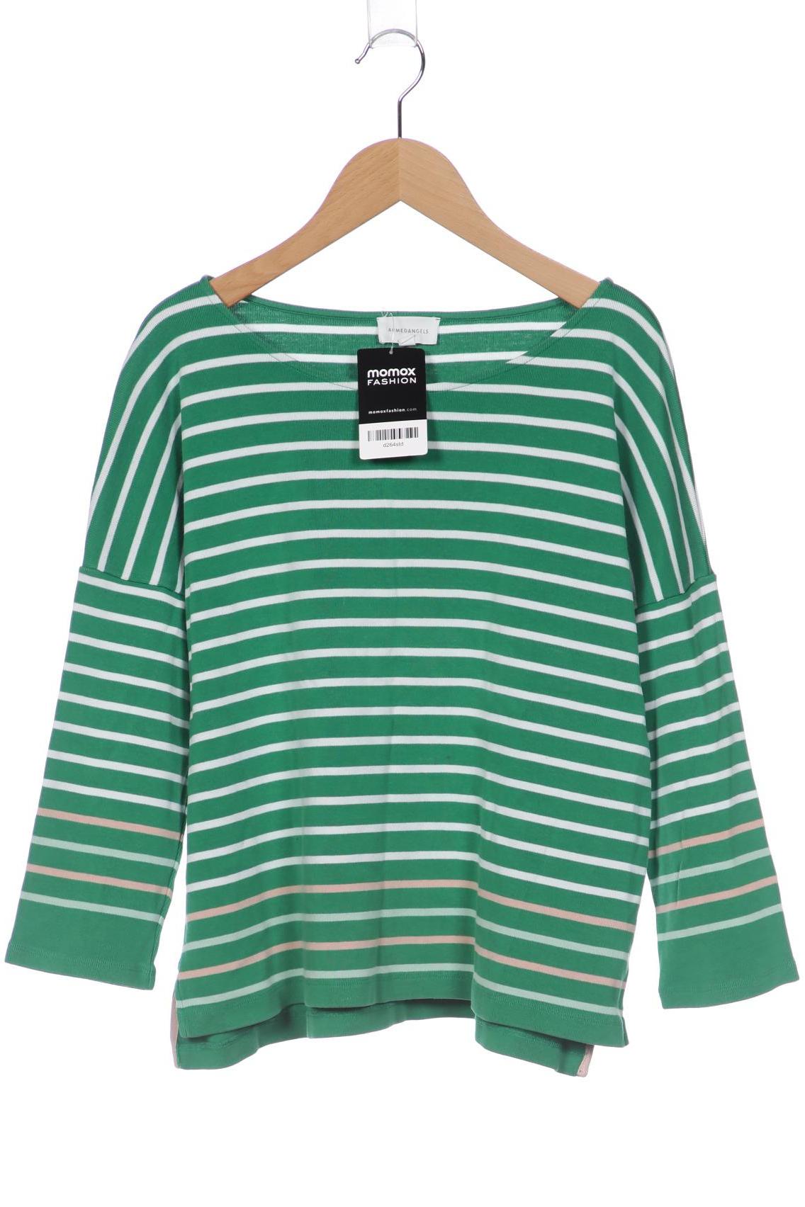 

Armedangels Damen Pullover, grün, Gr. 38