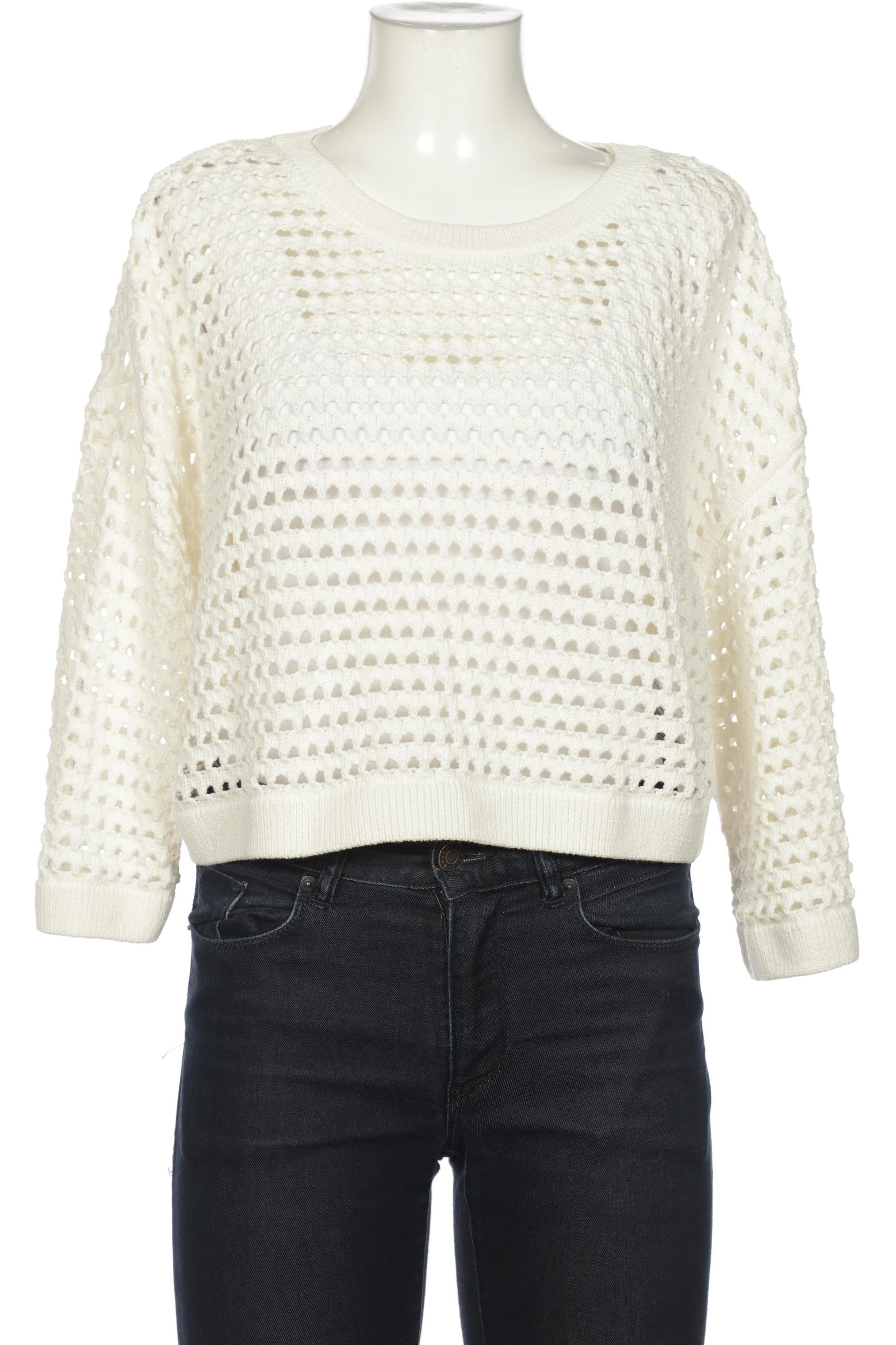 

Armedangels Damen Pullover, weiß, Gr. 42