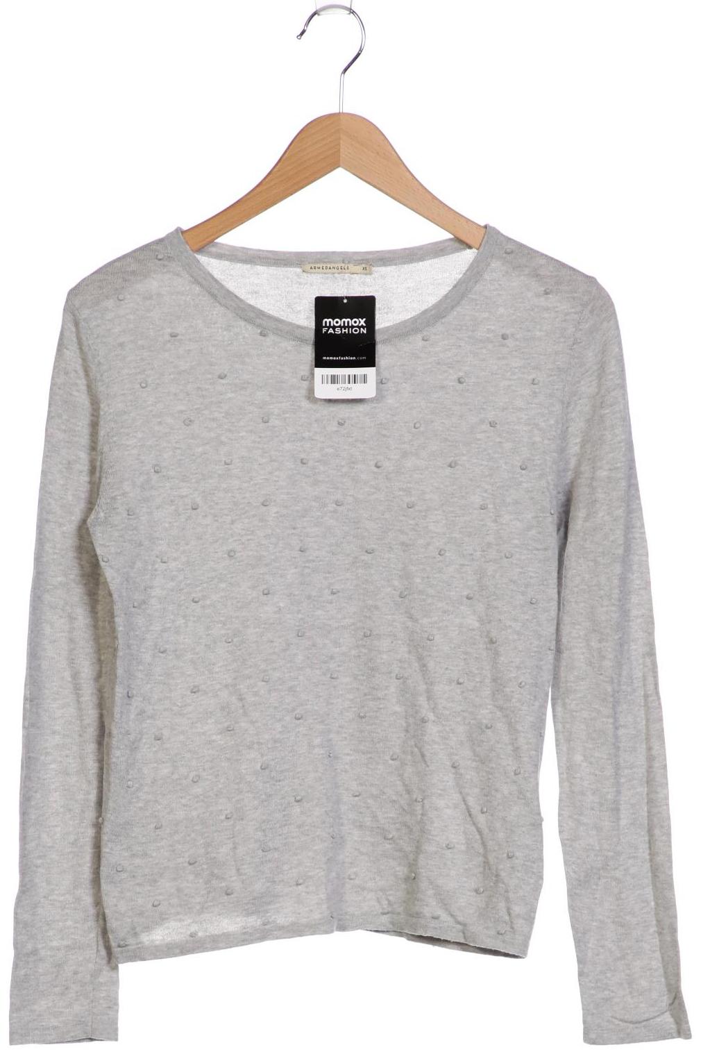 

Armedangels Damen Pullover, grau, Gr. 34