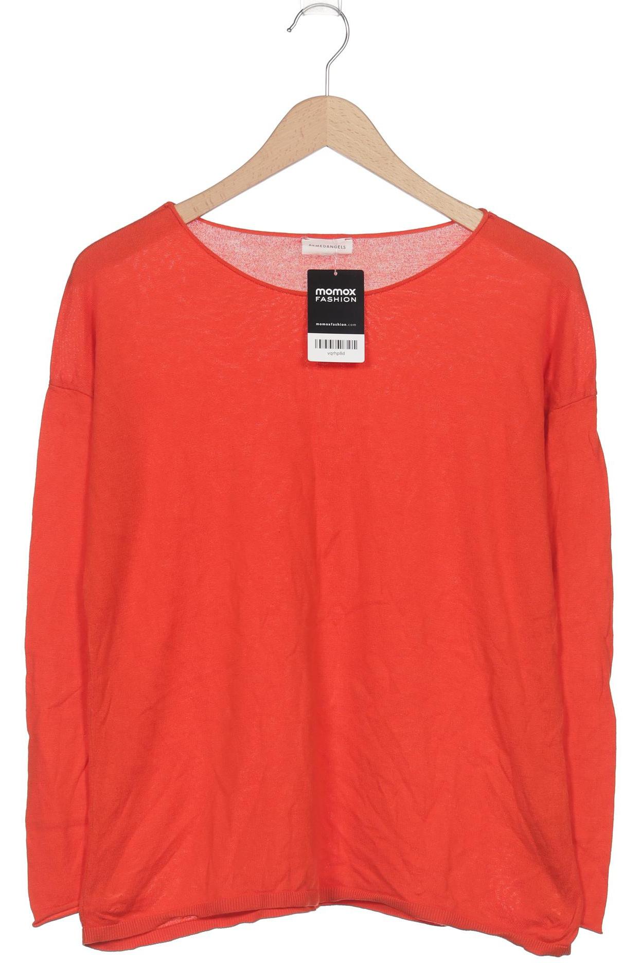 

Armedangels Damen Pullover, rot, Gr. 36