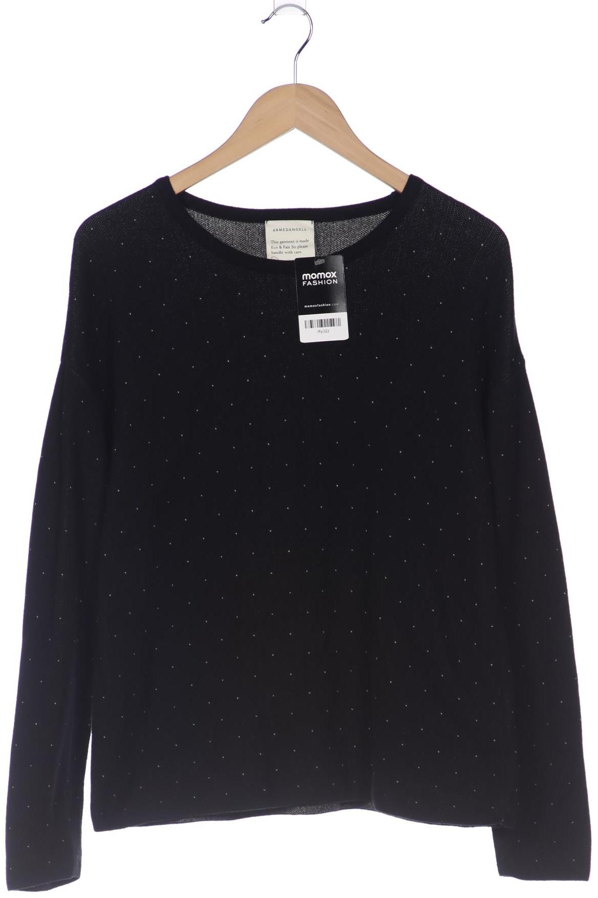 

Armedangels Damen Pullover, schwarz, Gr. 42