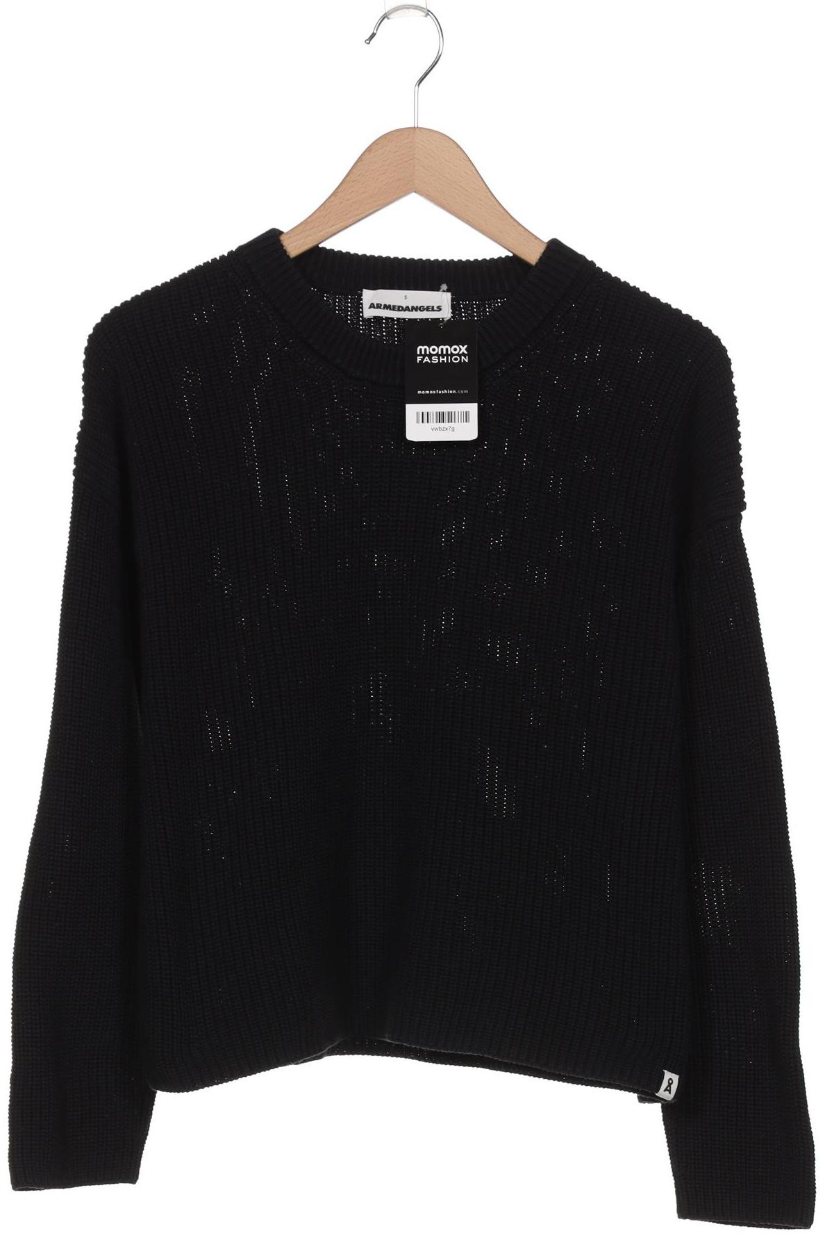 

Armedangels Damen Pullover, schwarz, Gr. 36