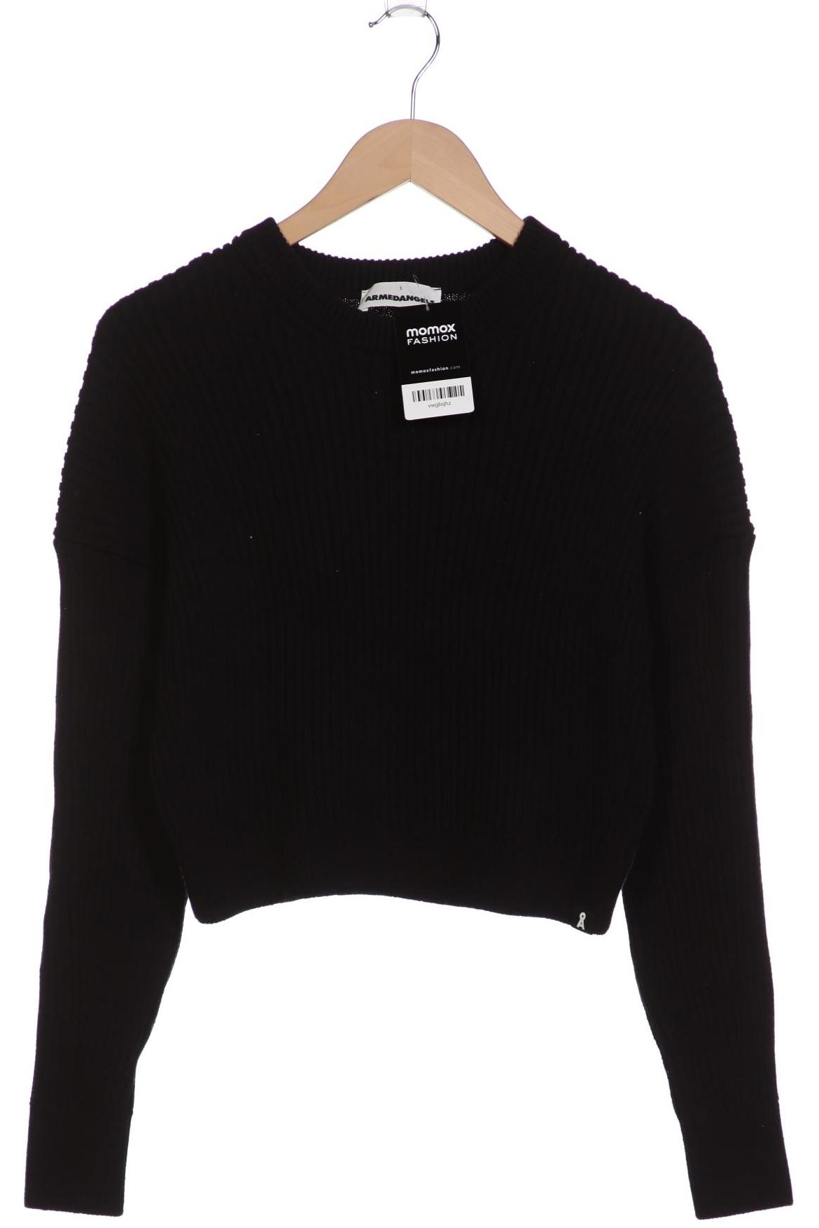 

Armedangels Damen Pullover, schwarz, Gr. 36