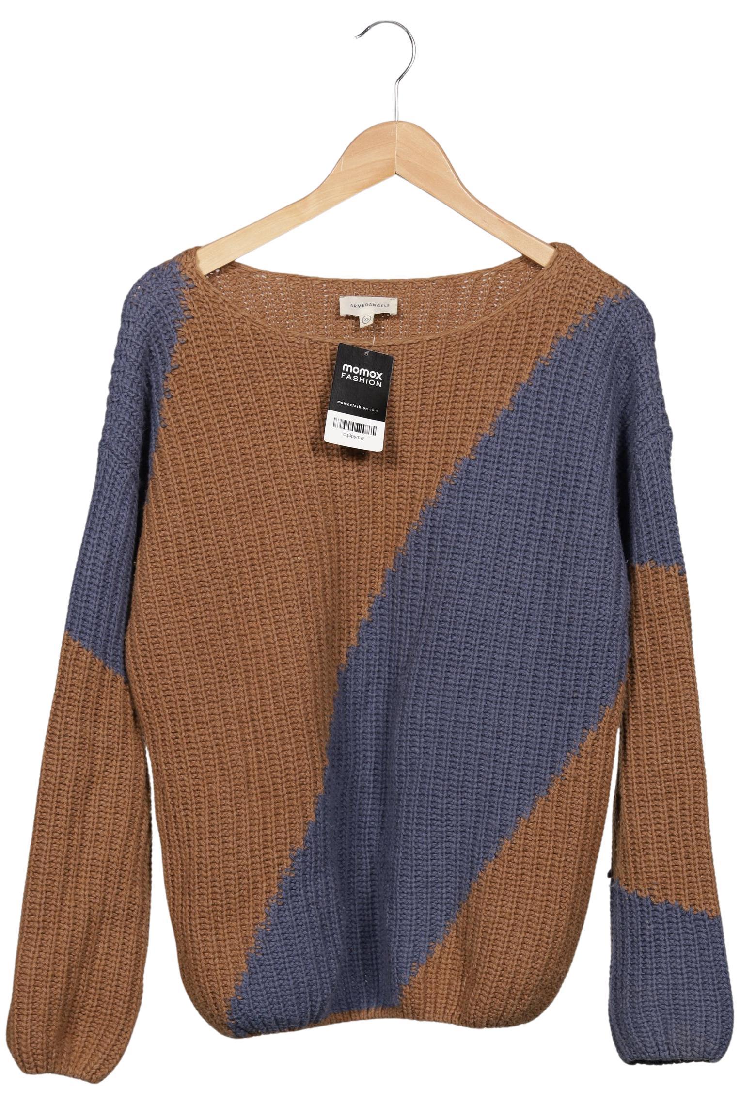 

Armedangels Damen Pullover, braun, Gr. 34