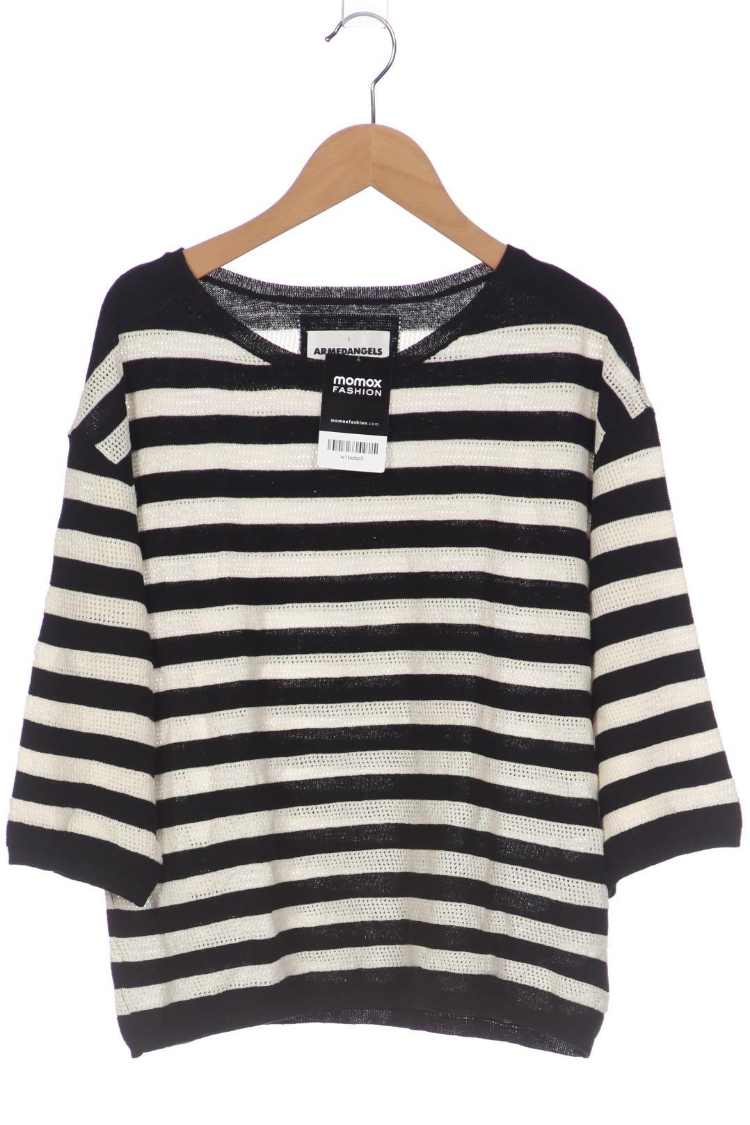

Armedangels Damen Pullover, schwarz, Gr. 36
